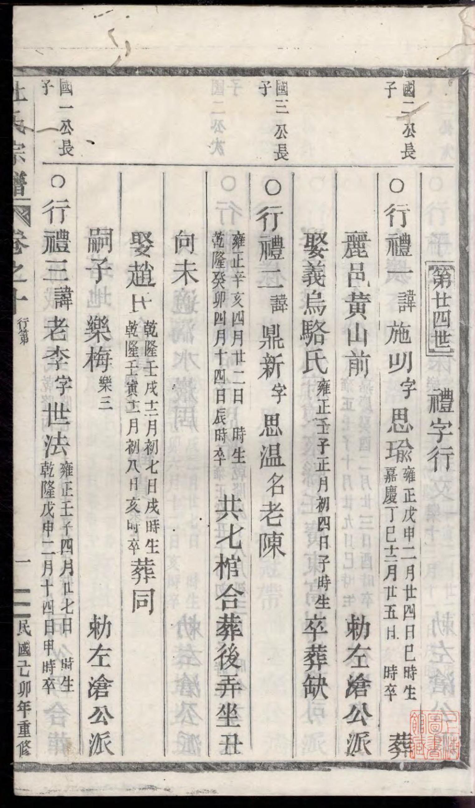 1456浣溪杜氏宗谱_011_第3页