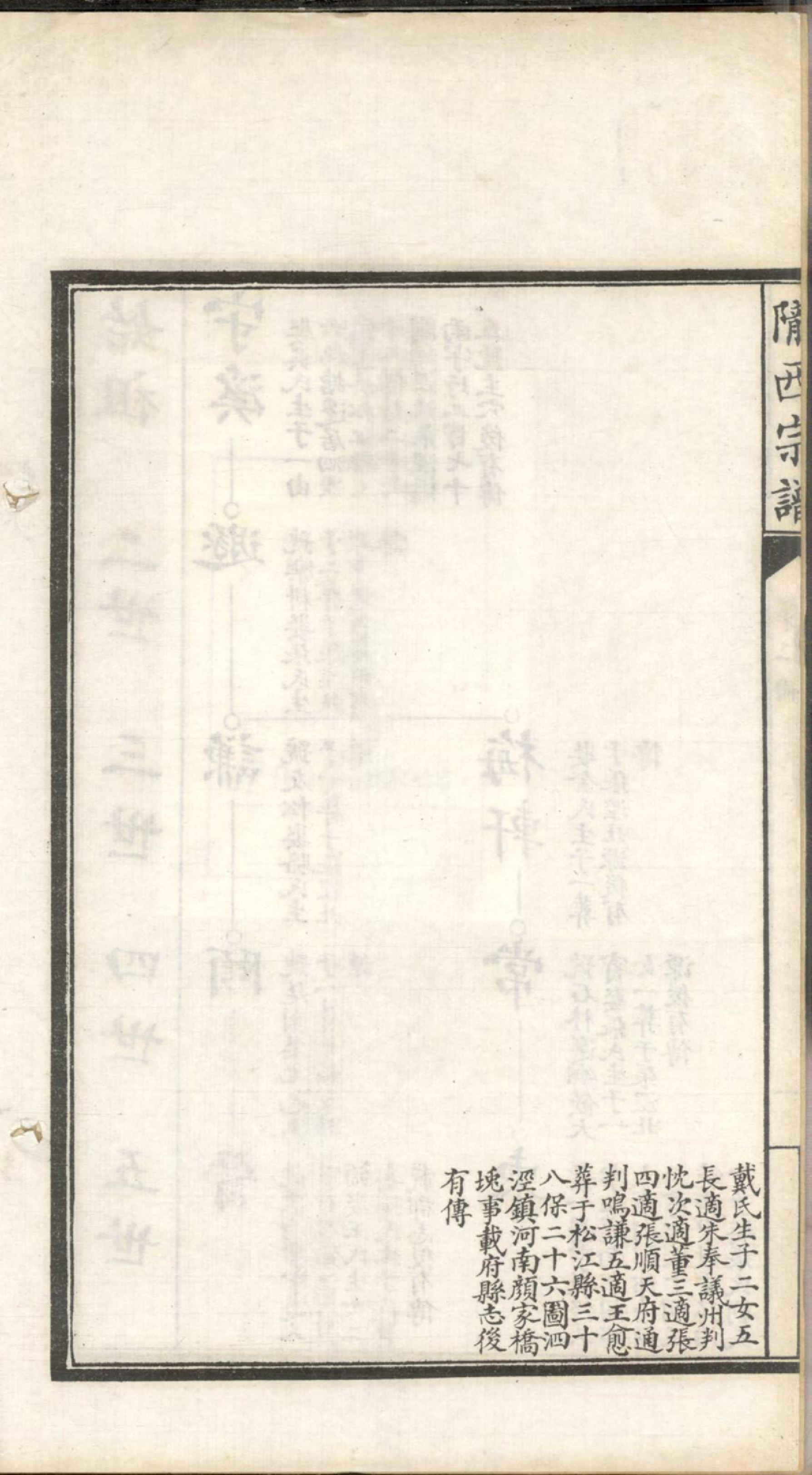 1290陇西宗谱_002_第3页