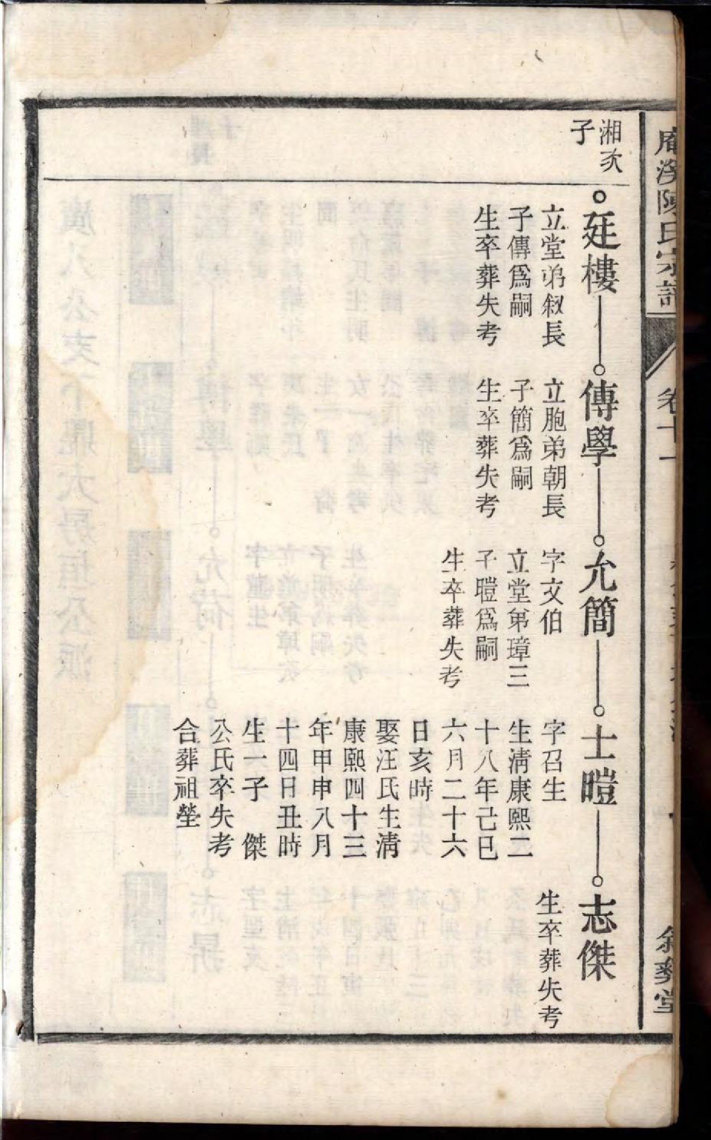 1471庵溪陈氏宗谱_013_第3页