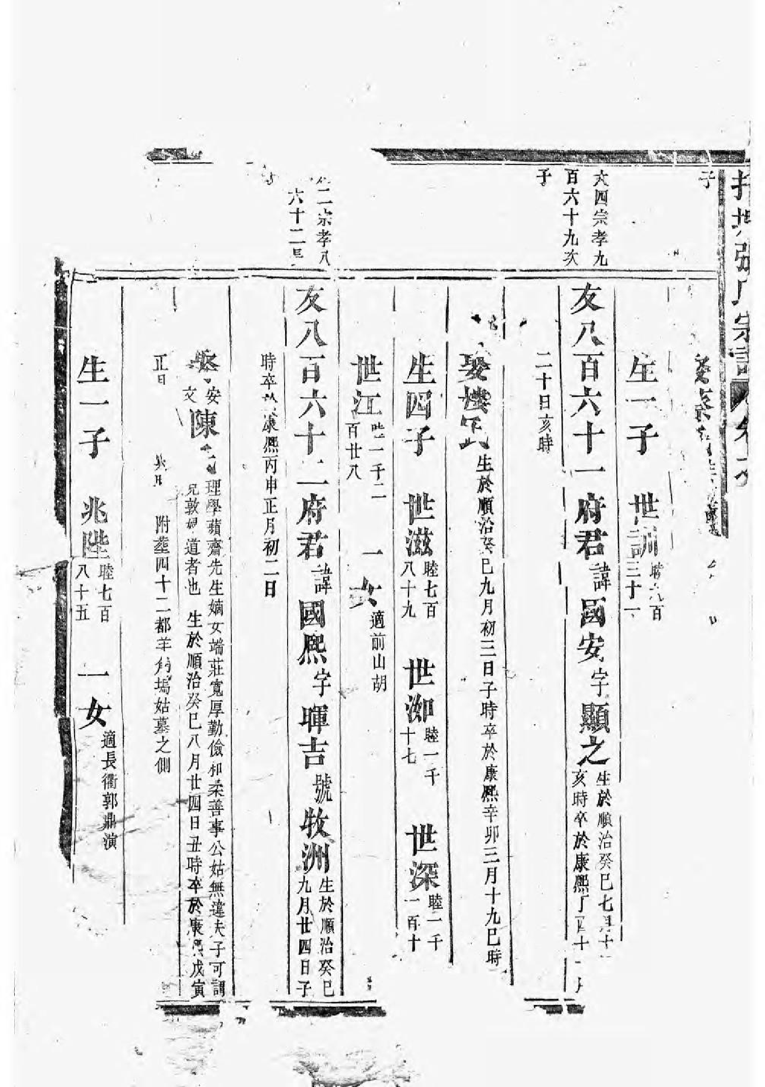 1649吴宁托塘张氏宗谱_006_第2页