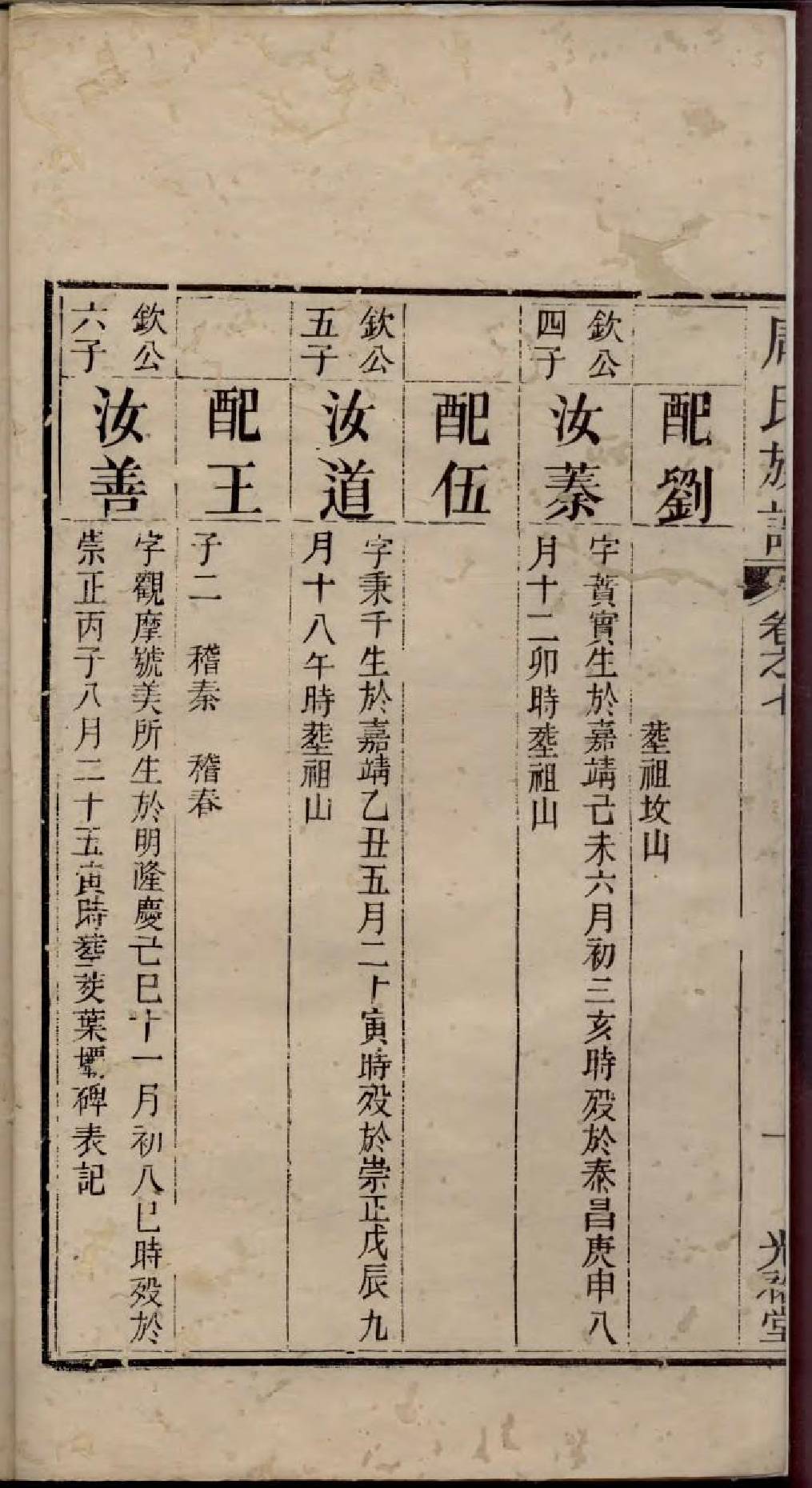 1870湘阴周氏族谱_009_第3页