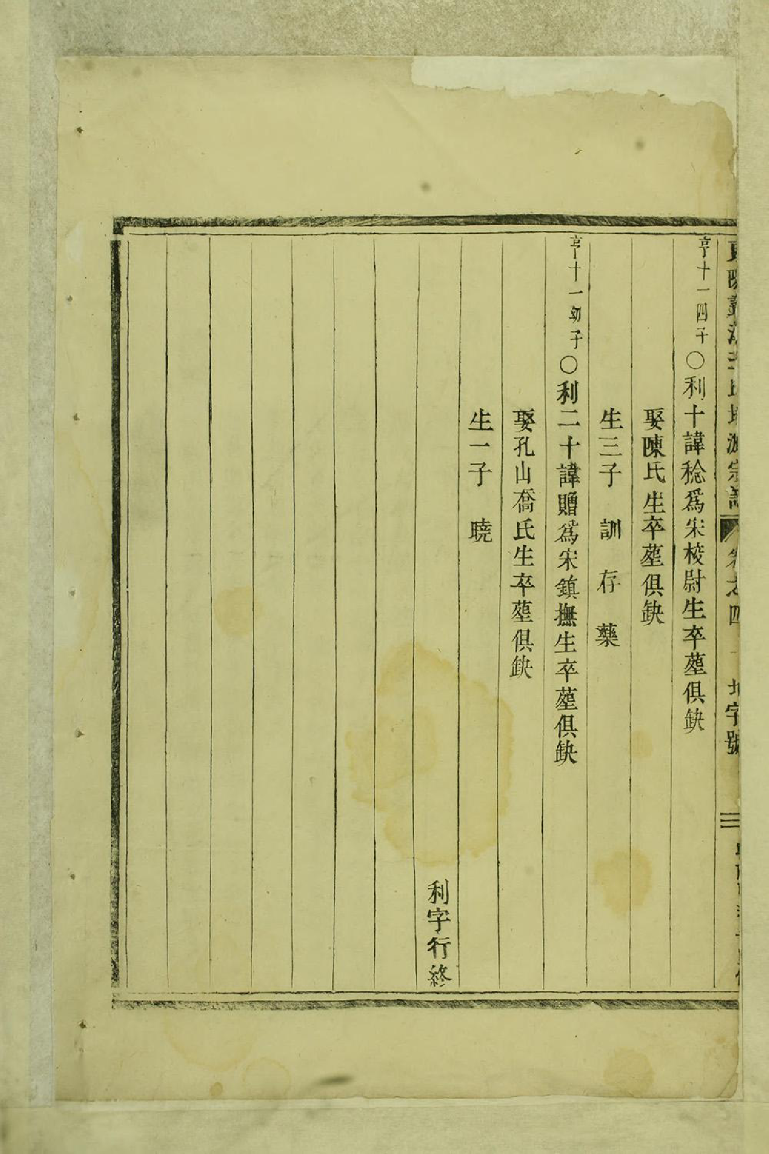 1936东阳画溪王氏地派宗谱_001_第3页