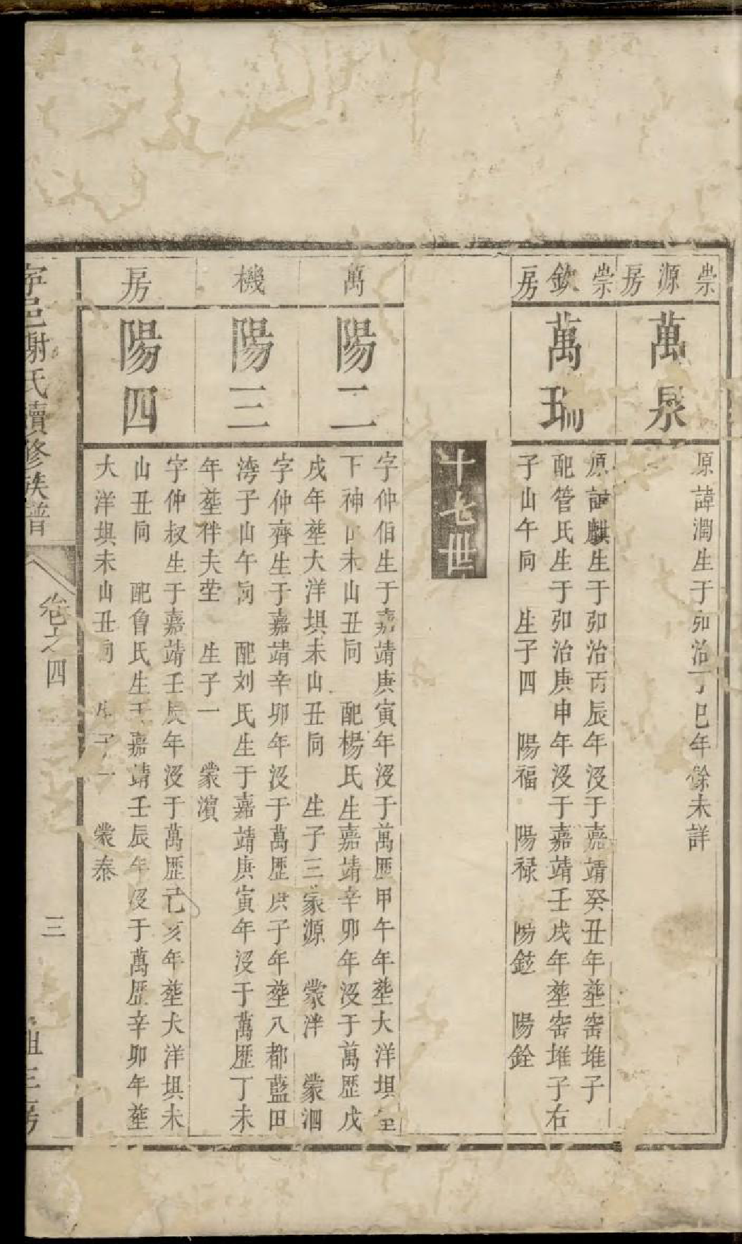 1792宁邑谢氏续修族谱_001_第2页