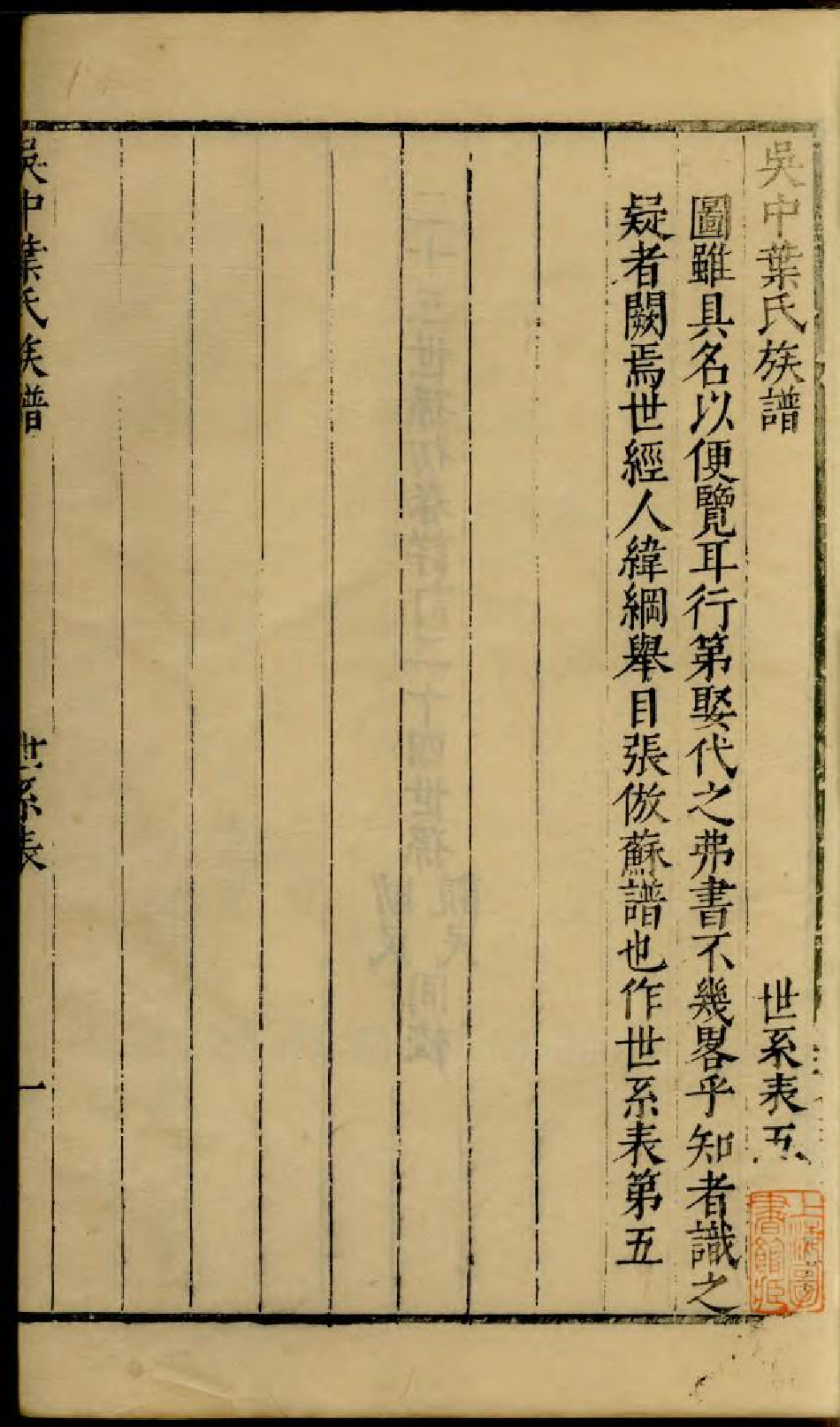 1853吴中叶氏族谱_008_第3页