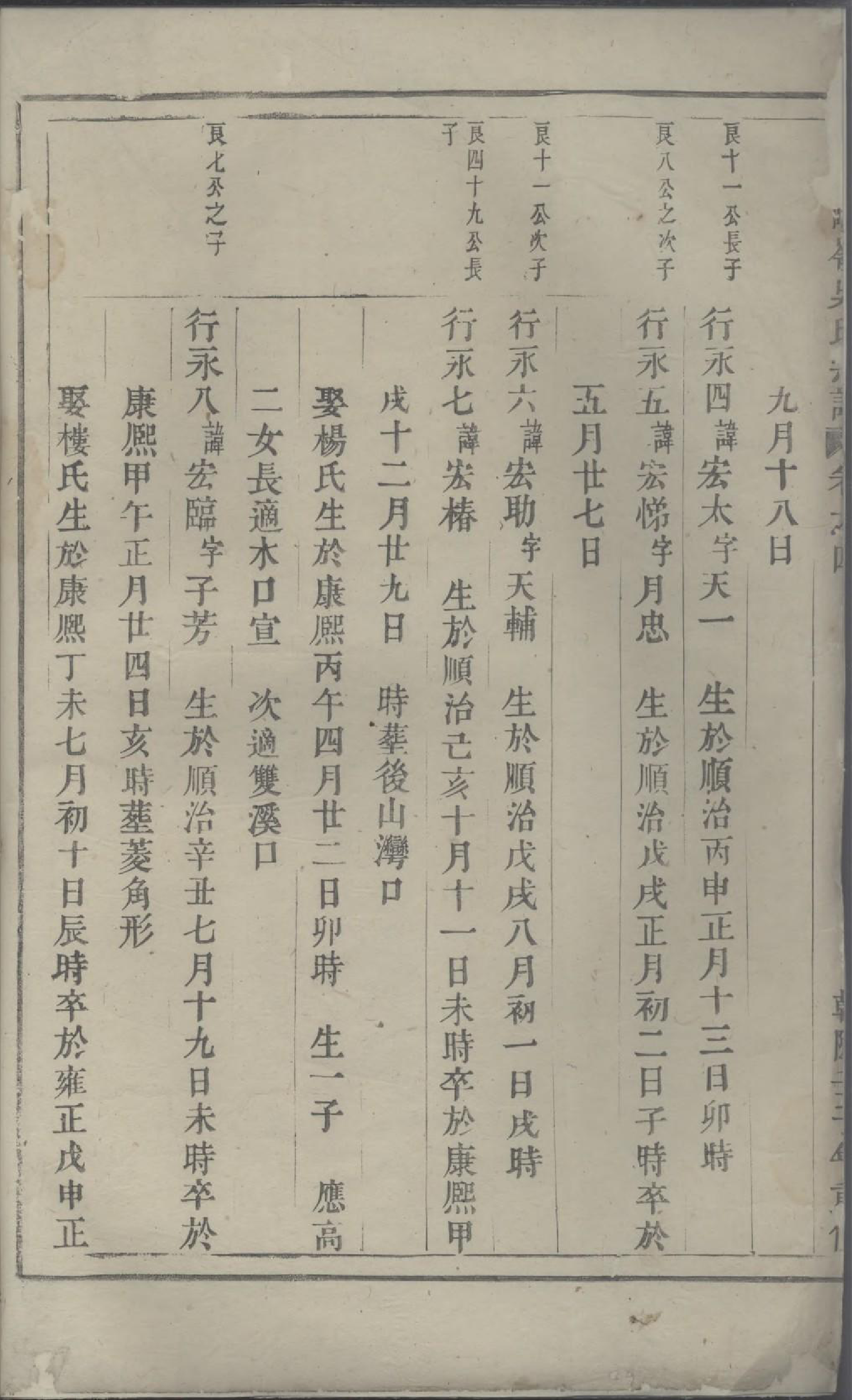 1763暨阳峡岭吴氏宗谱_004_第3页