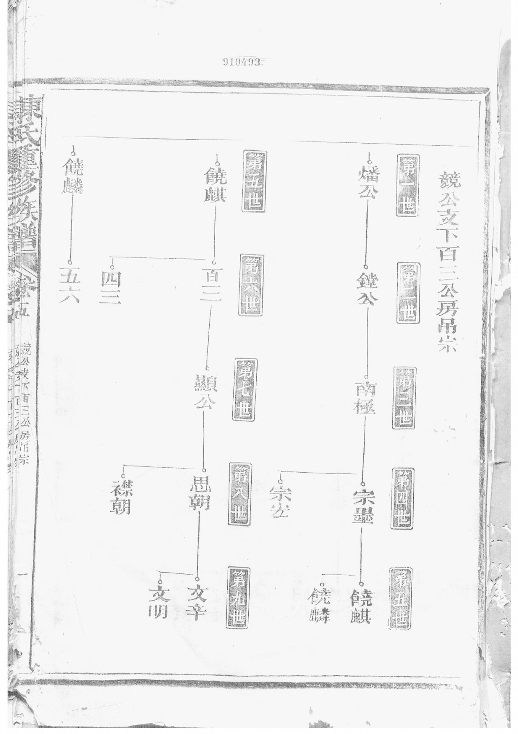 1515陈氏重修族谱_003_第1页