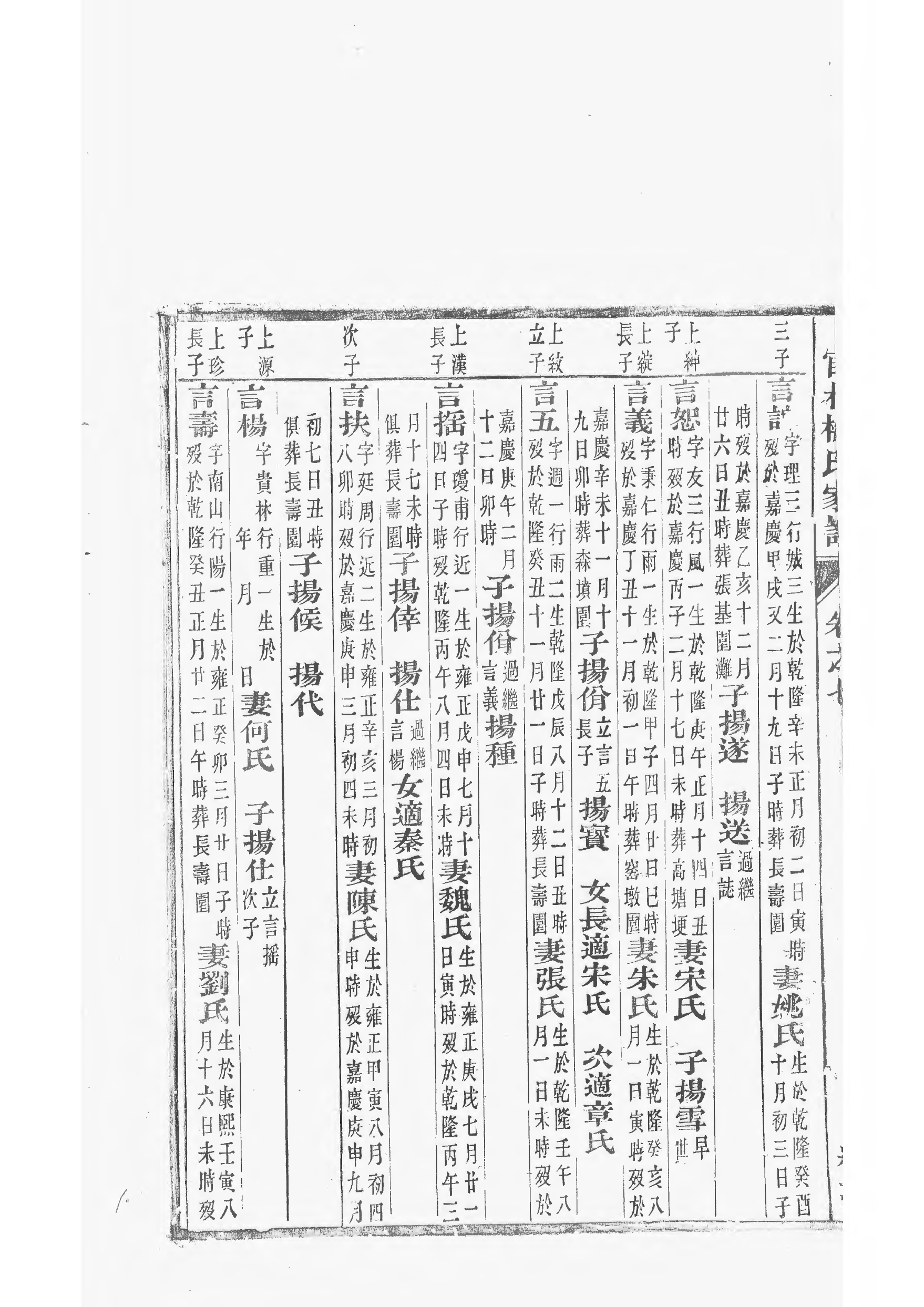 1528宛陵宦林梅氏宗谱_005_第3页