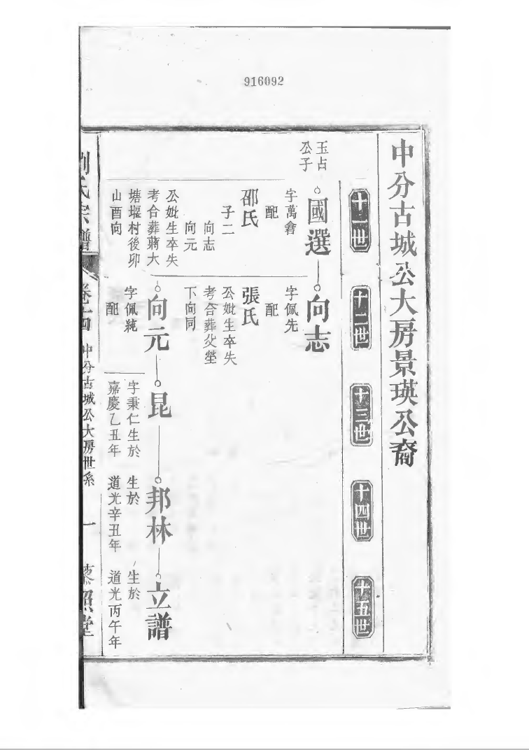 1497刘氏宗谱_015_第3页