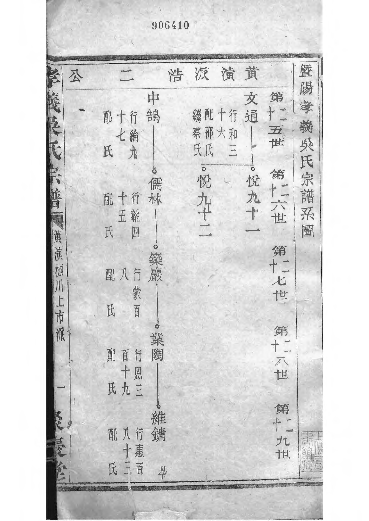 1505暨阳孝义流子里吴氏宗谱_010_第3页