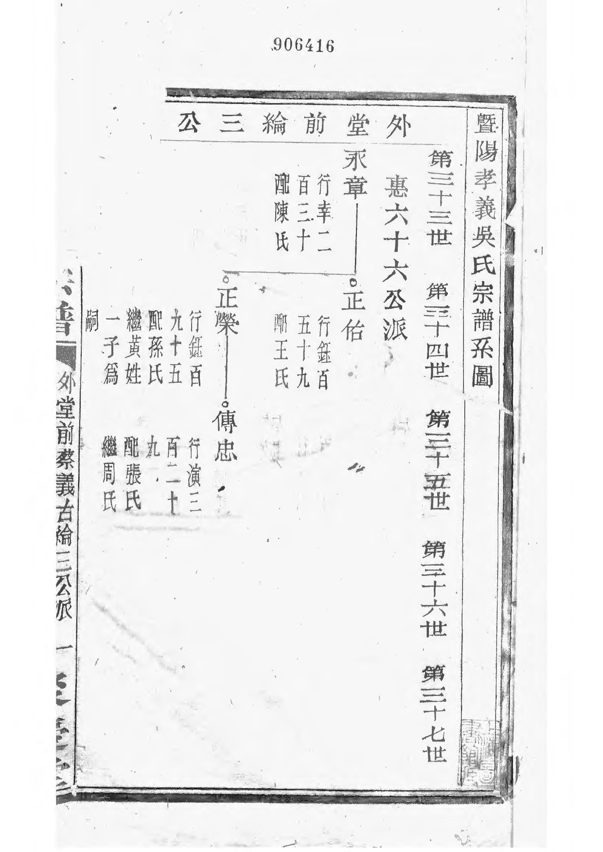 1505暨阳孝义流子里吴氏宗谱_016_第3页