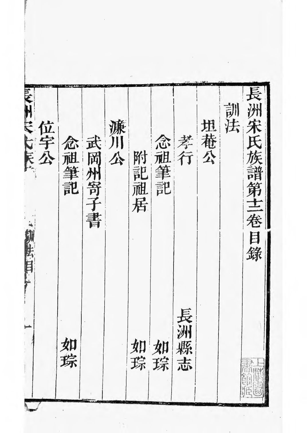 1495长洲宋氏世谱_012_第2页