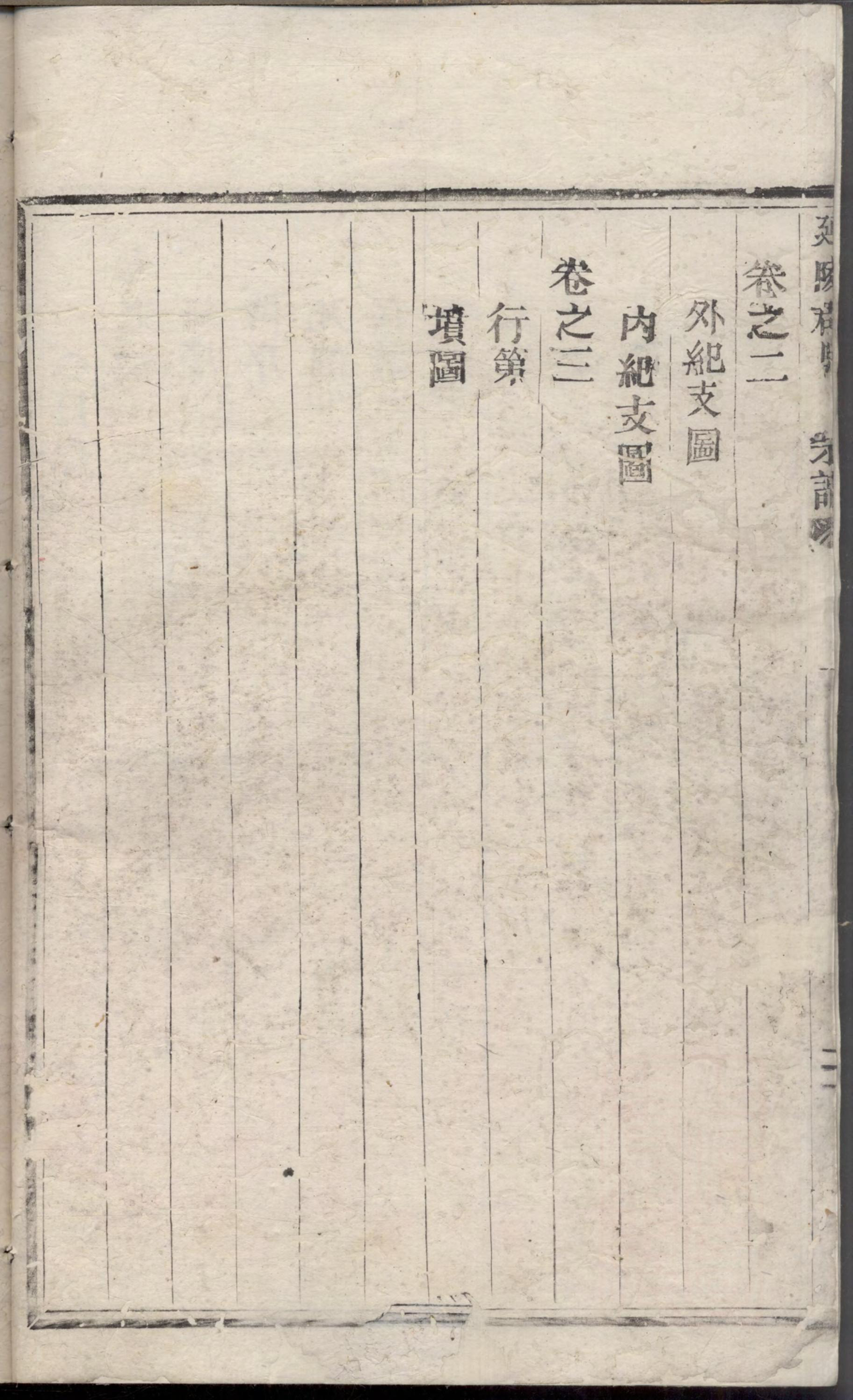 1152延陵郡吴氏宗谱_001_第3页