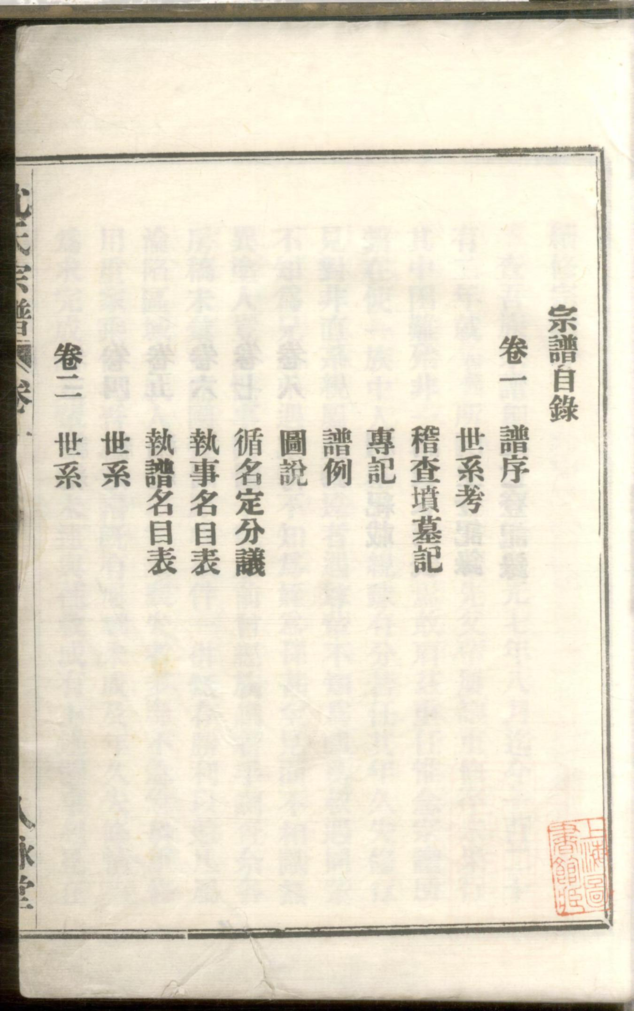 1122合肥沈氏宗谱_001_第3页