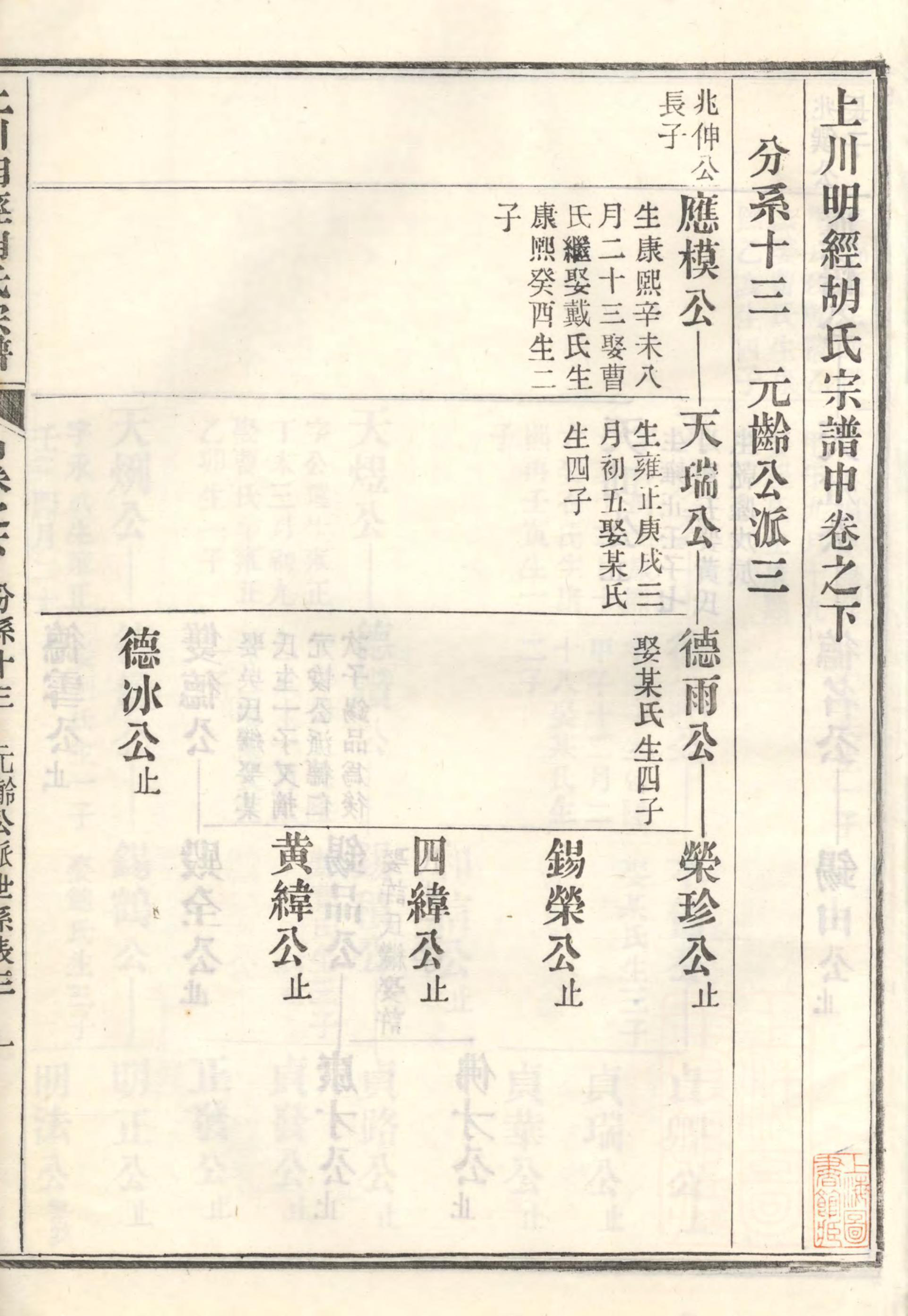 1092上川明经胡氏宗谱_007_第3页