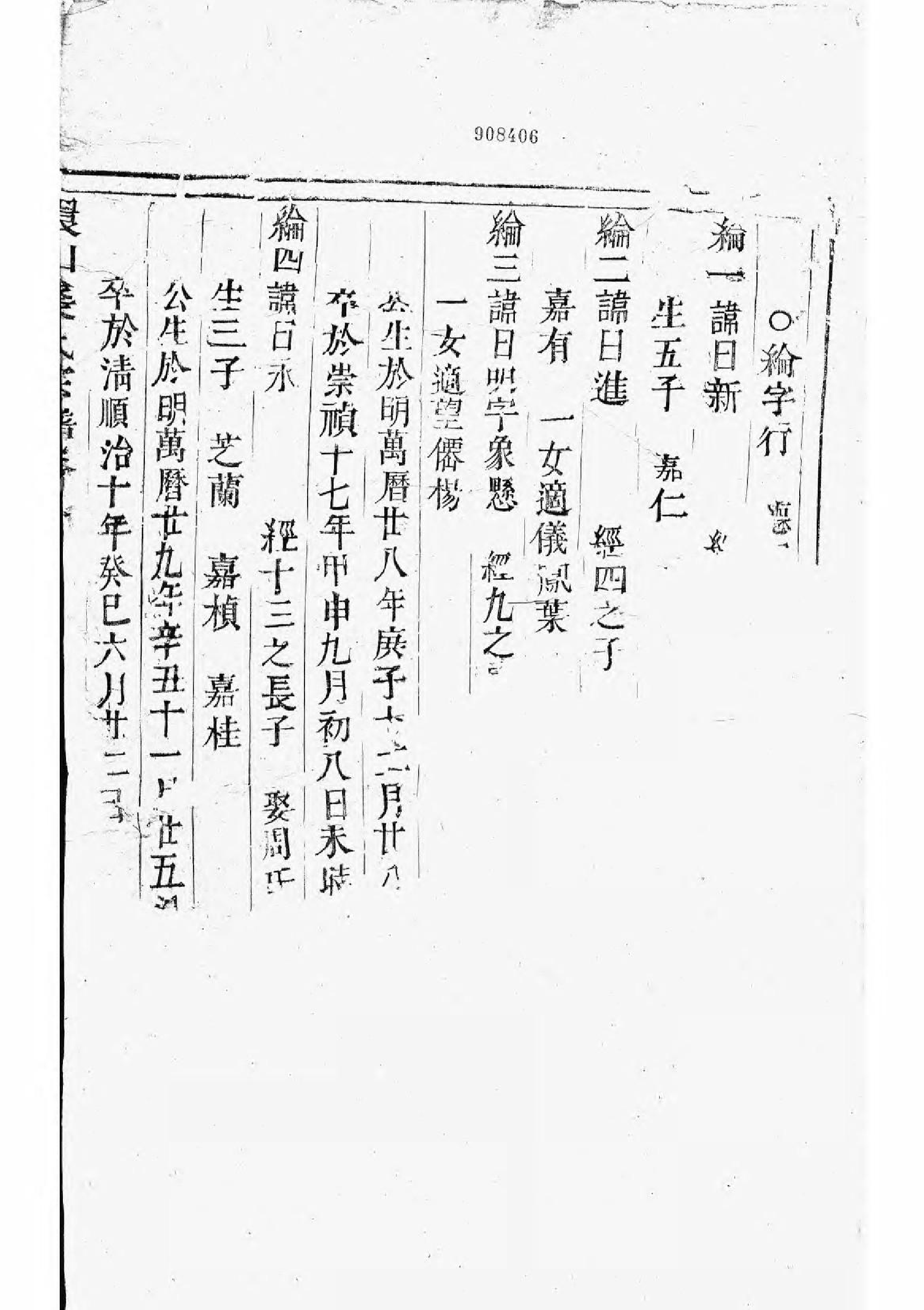 1564富春环山裘氏宗谱_006_第2页