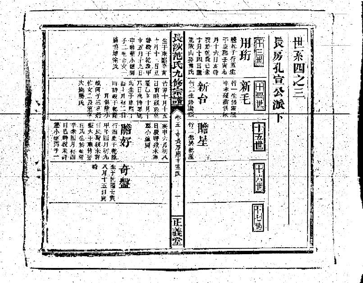 2254范氏九修宗谱_005_第2页