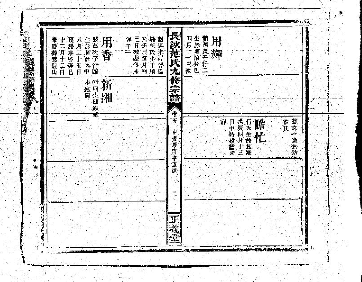 2254范氏九修宗谱_005_第3页