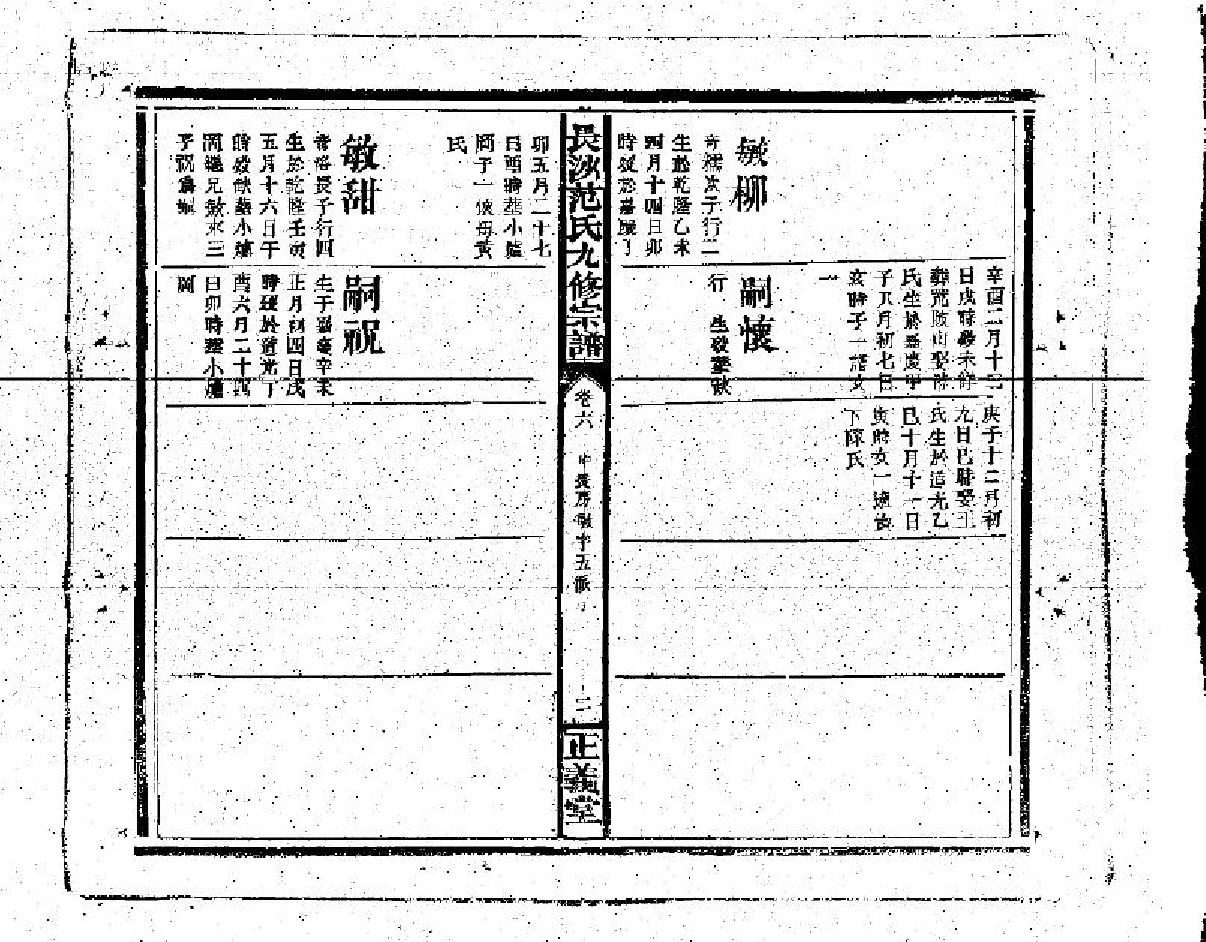 2254范氏九修宗谱_006_第3页