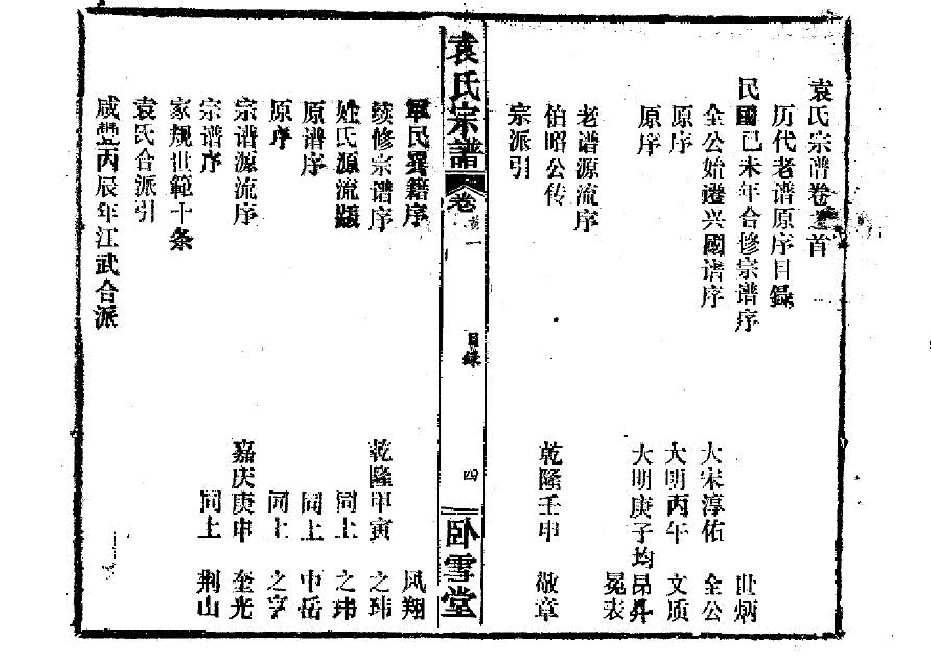 2255袁氏宗譜（片卷号：5_2-6_1）_001_第3页