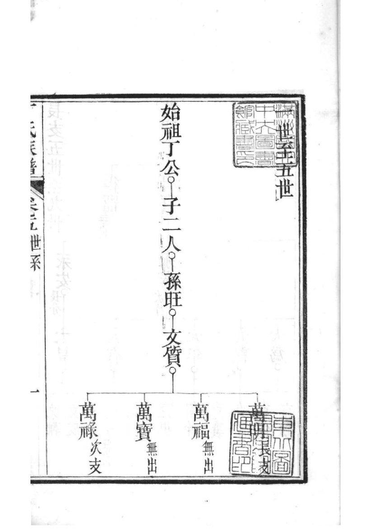 2210[山东龙口]丁氏族谱_005_第2页