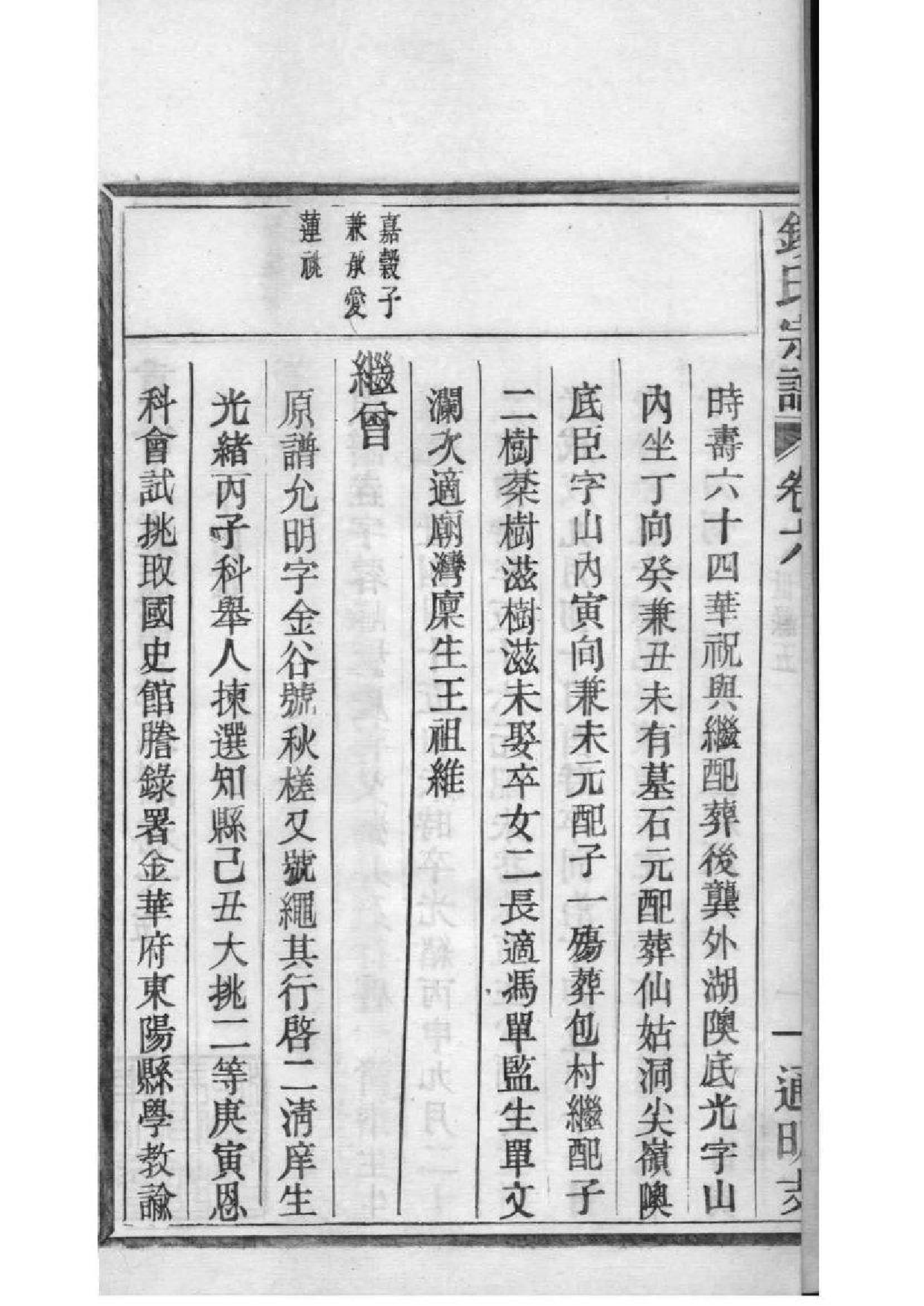 2021[浙江上虞]重修上虞通明钱氏谱_009_第3页