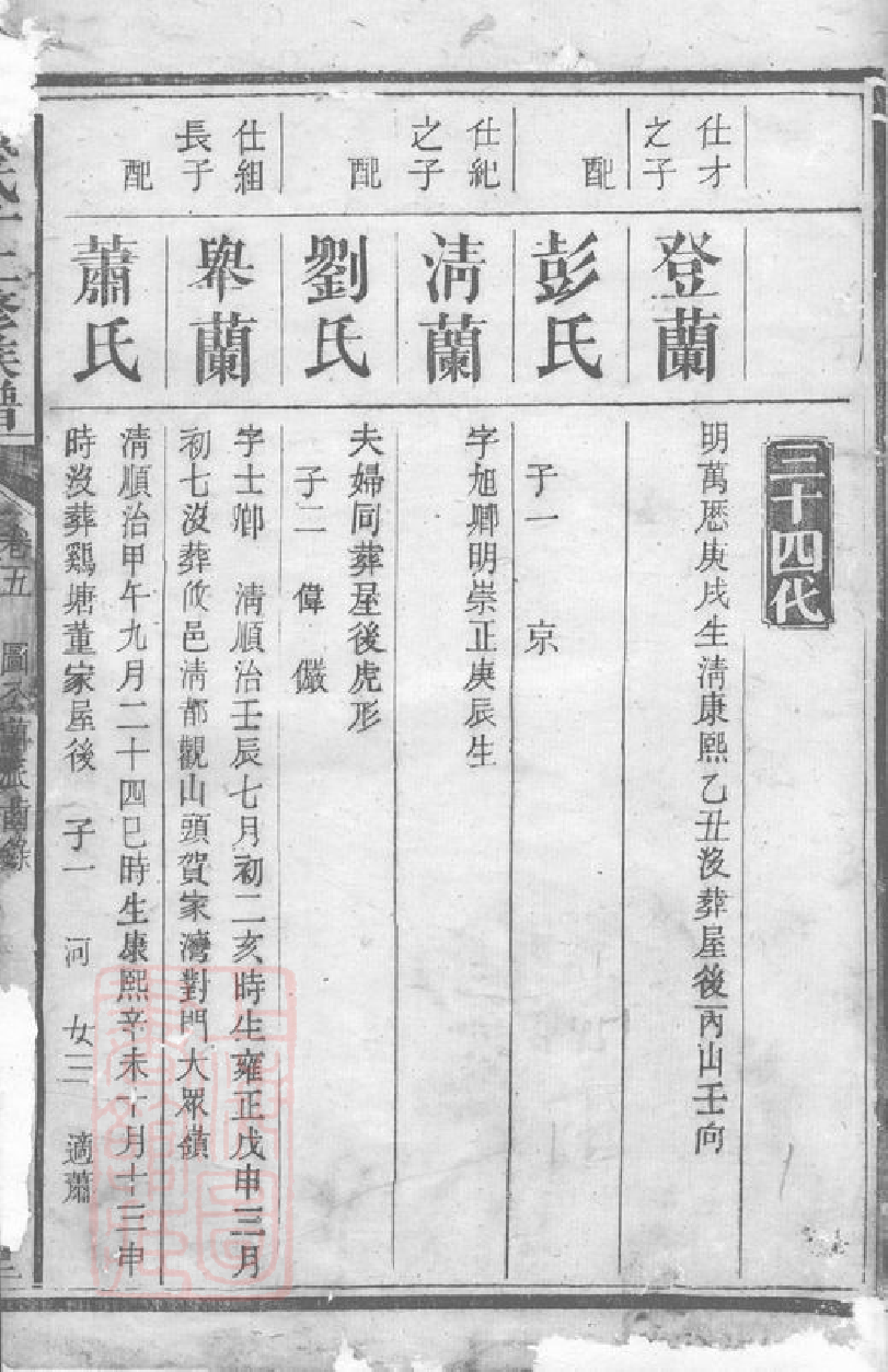 1437.贺氏十二修族谱： [永新].pdf_第3页