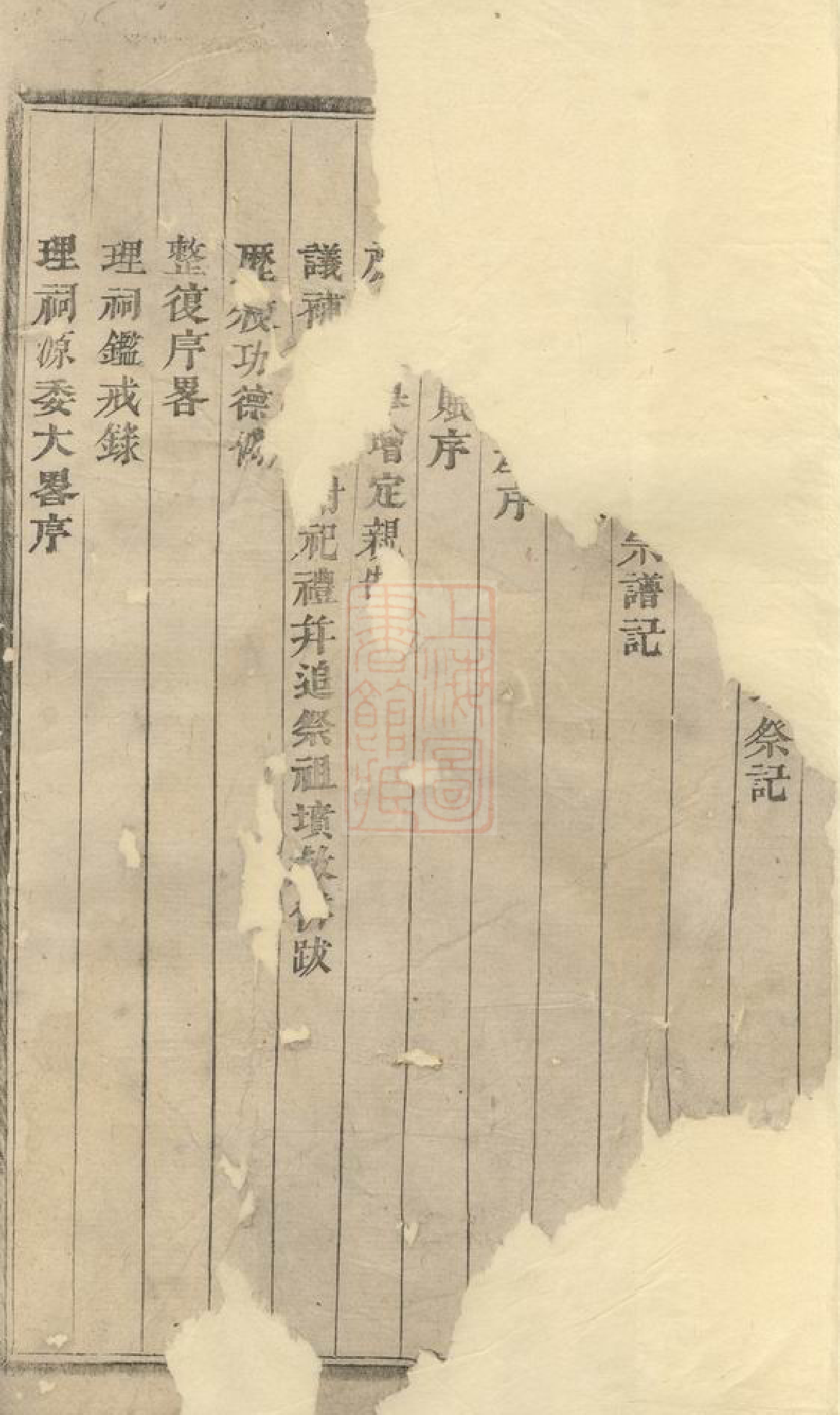 1153.浦阳柳溪傅氏宗谱： 二十二卷.pdf_第3页