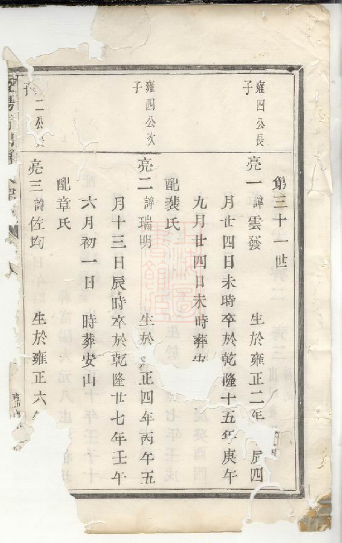 1184.暨阳青山傅氏宗谱.pdf_第2页