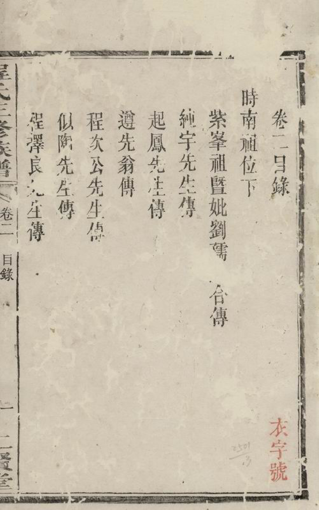 1071.中湘程氏三修族谱： [湘潭].pdf_第2页