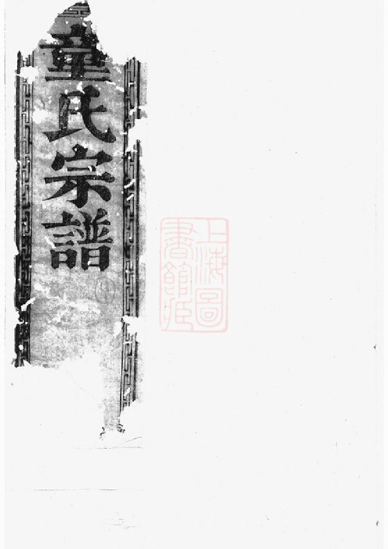 1238.金斗童氏支谱： 二卷，首一卷：[合肥].pdf_第1页