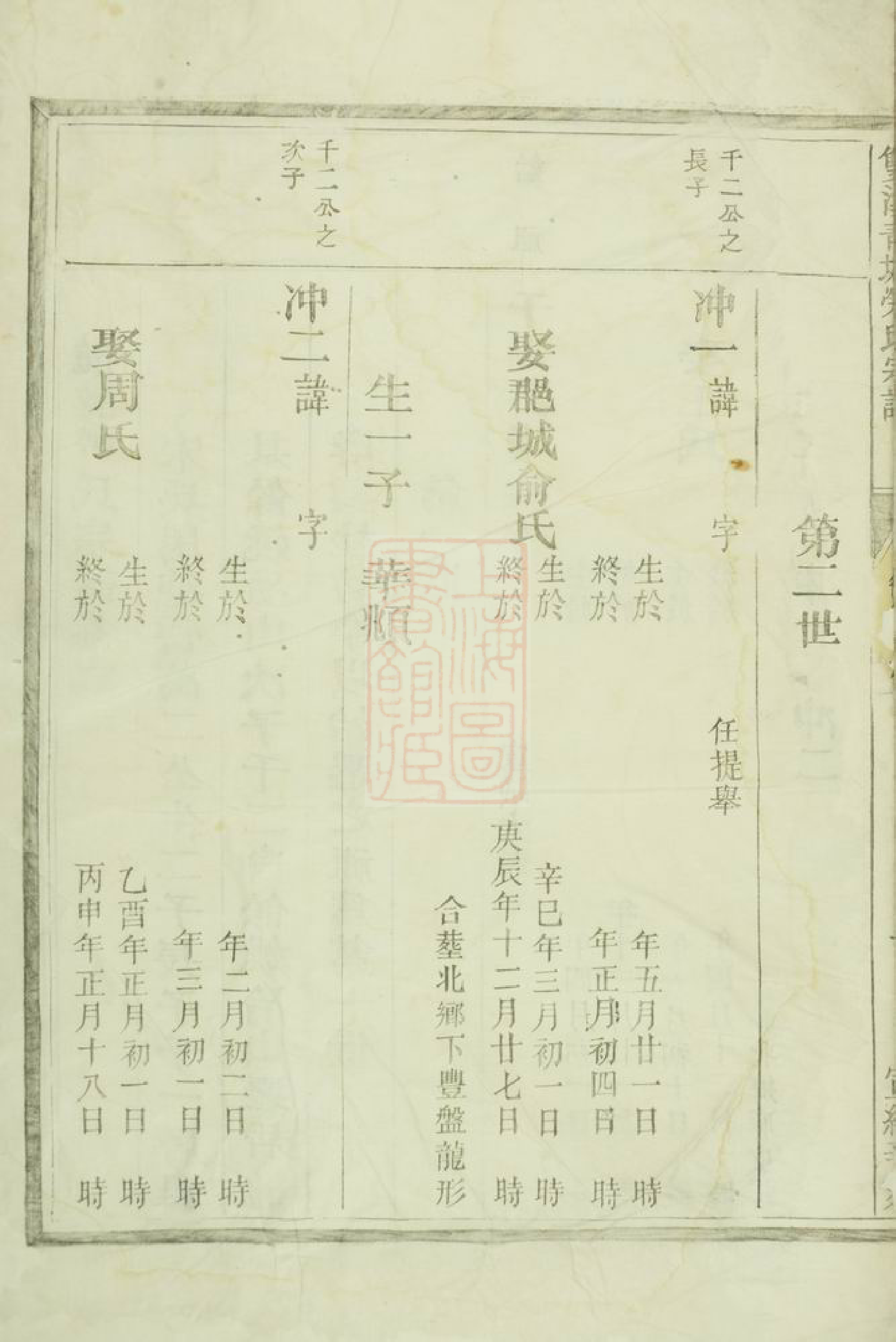 1273.龙游劳氏宗谱： [龙游].pdf_第3页