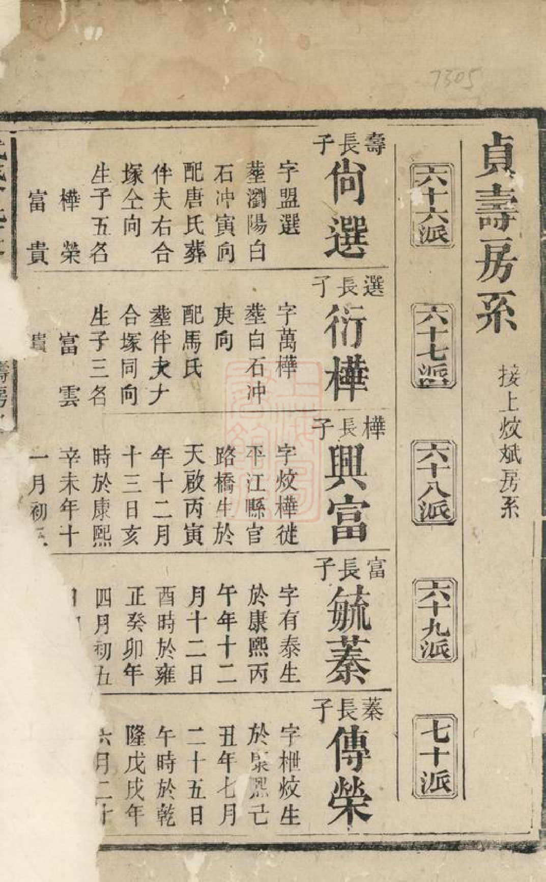 1366.武城曾氏重修族谱： 不分卷：[平江].pdf_第2页