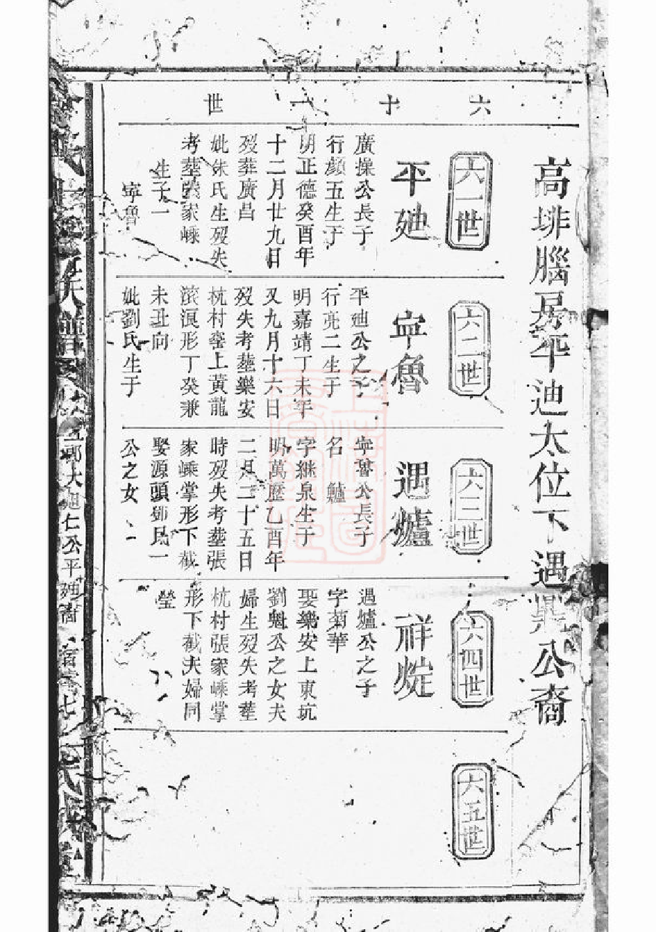 1370.曾氏十修族谱： [江西].pdf_第3页