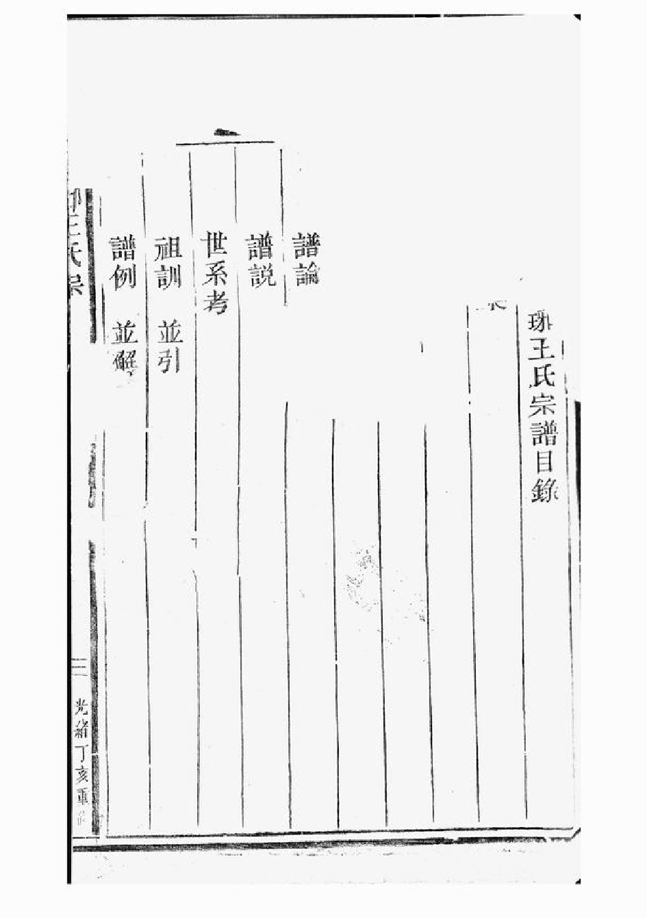 1575.眘琊王氏宗谱： 五卷：[松阳].pdf_第2页