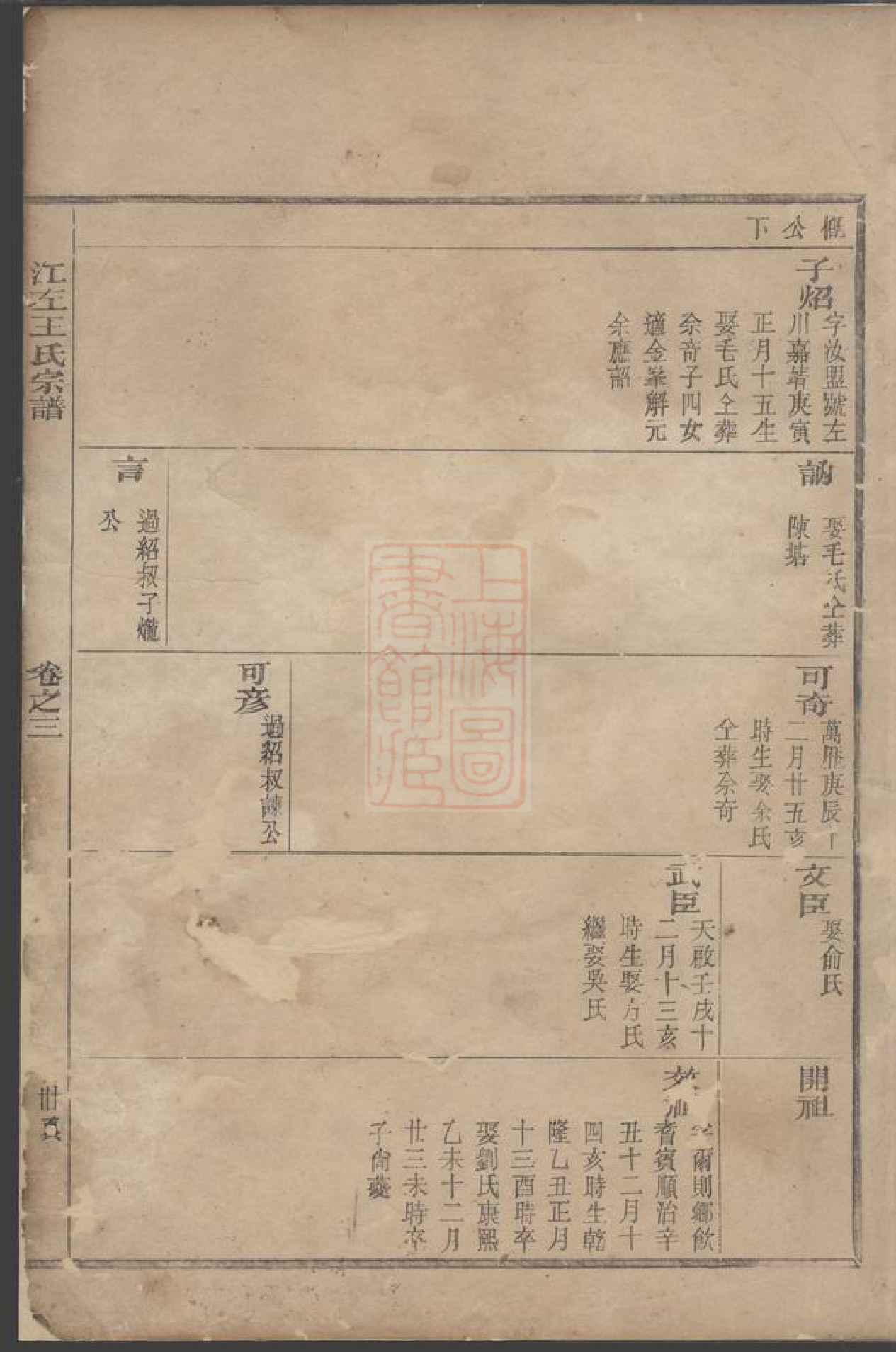 1544.江左王氏宗谱.pdf_第2页