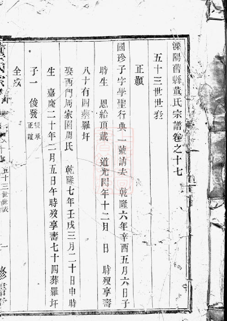 0990.溧阳旧县董氏宗谱.pdf_第2页