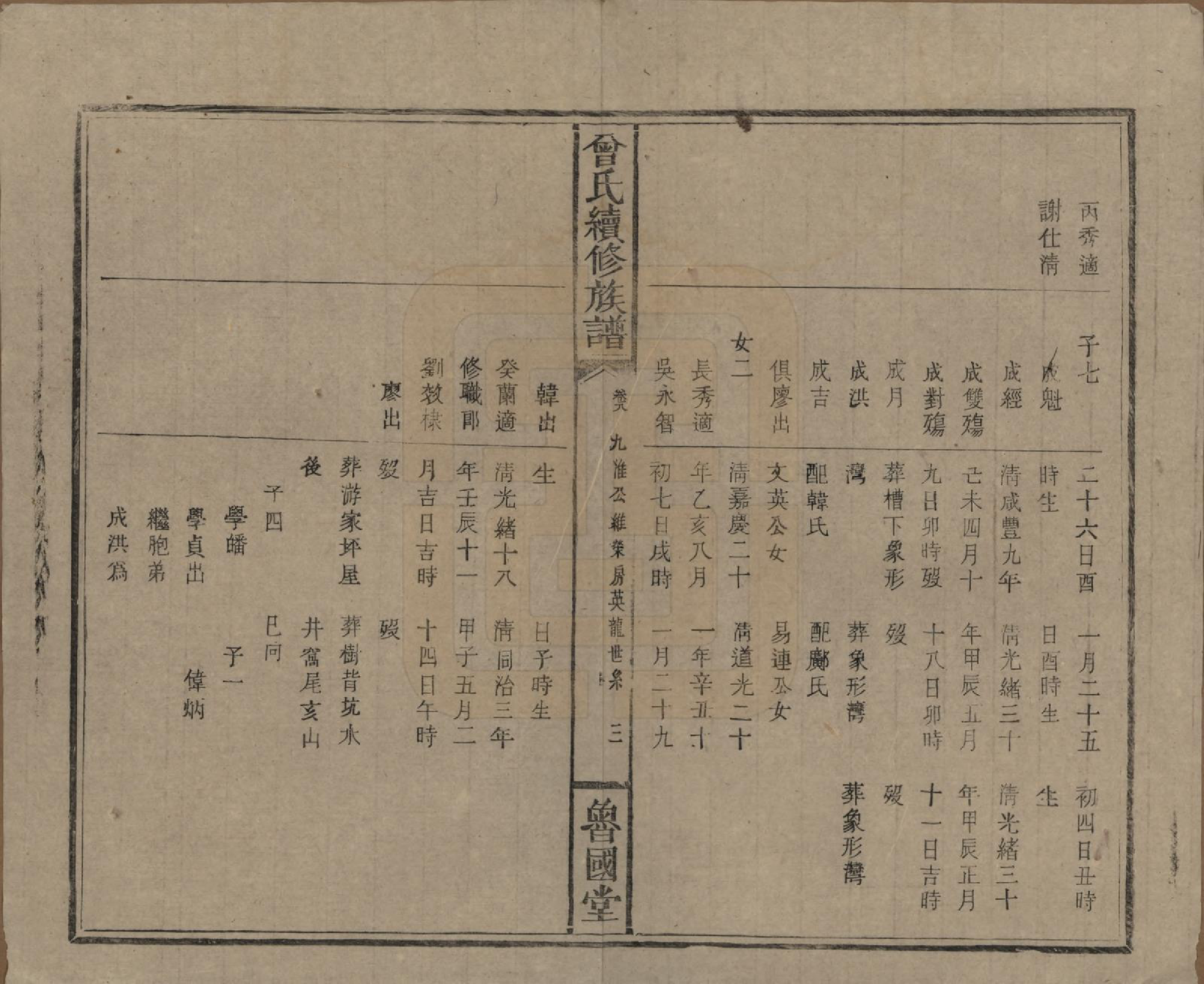 GTJP0080.曾.中国.曾氏续修族谱.民国32年[1943]_008.pdf_第3页