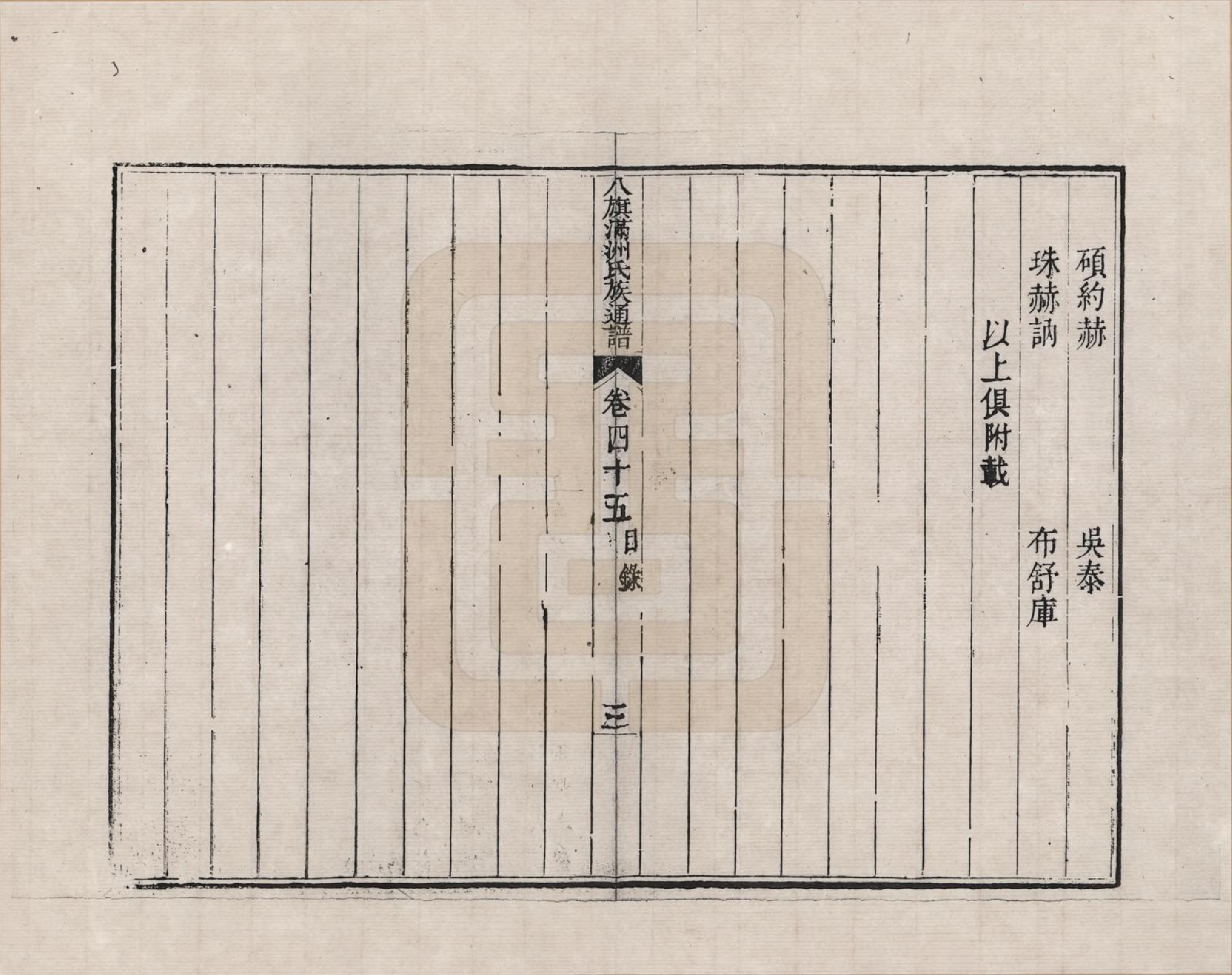 GTJP2389.中国.八旗满洲氏族通谱_045.pdf_第3页