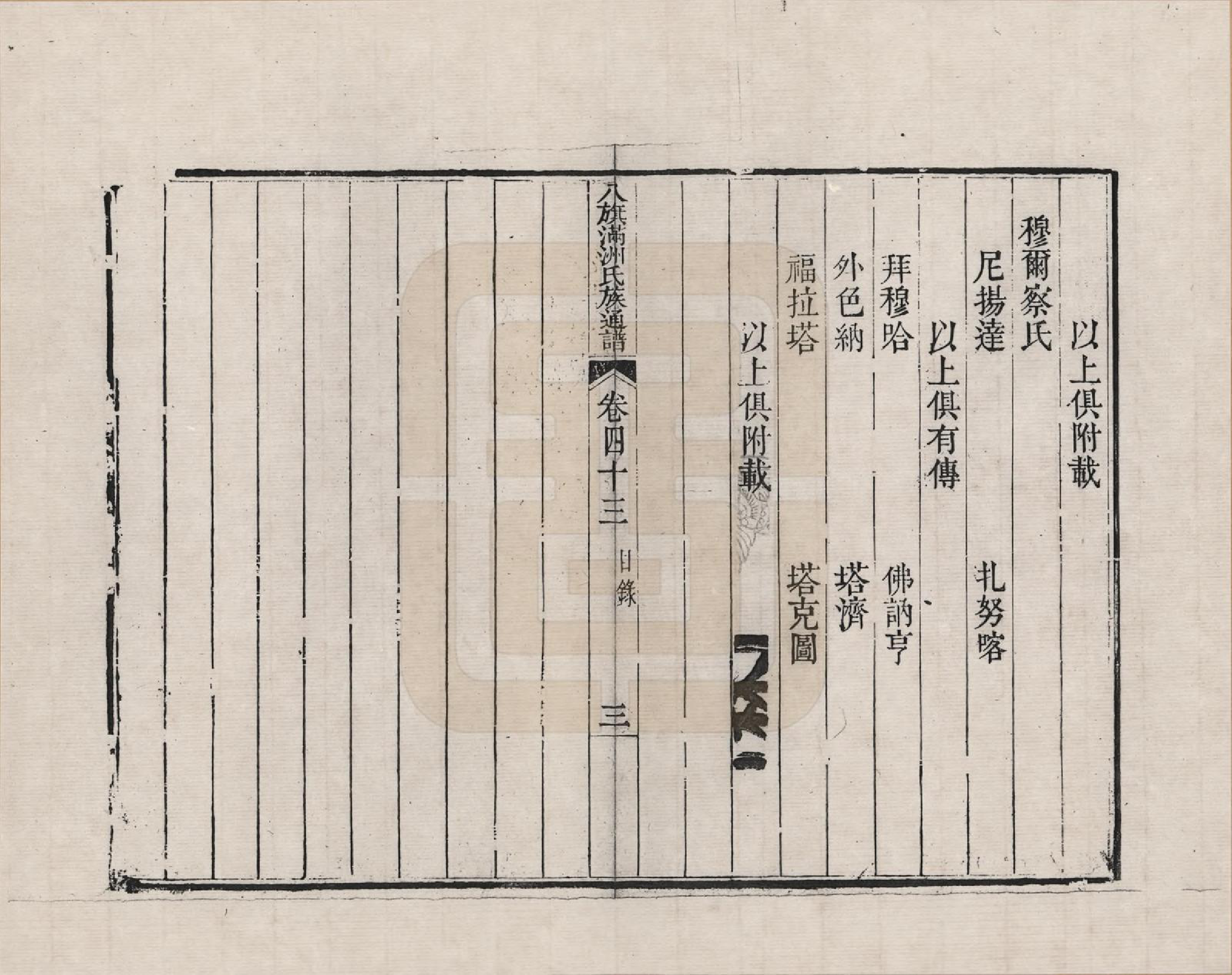 GTJP2389.中国.八旗满洲氏族通谱_043.pdf_第3页