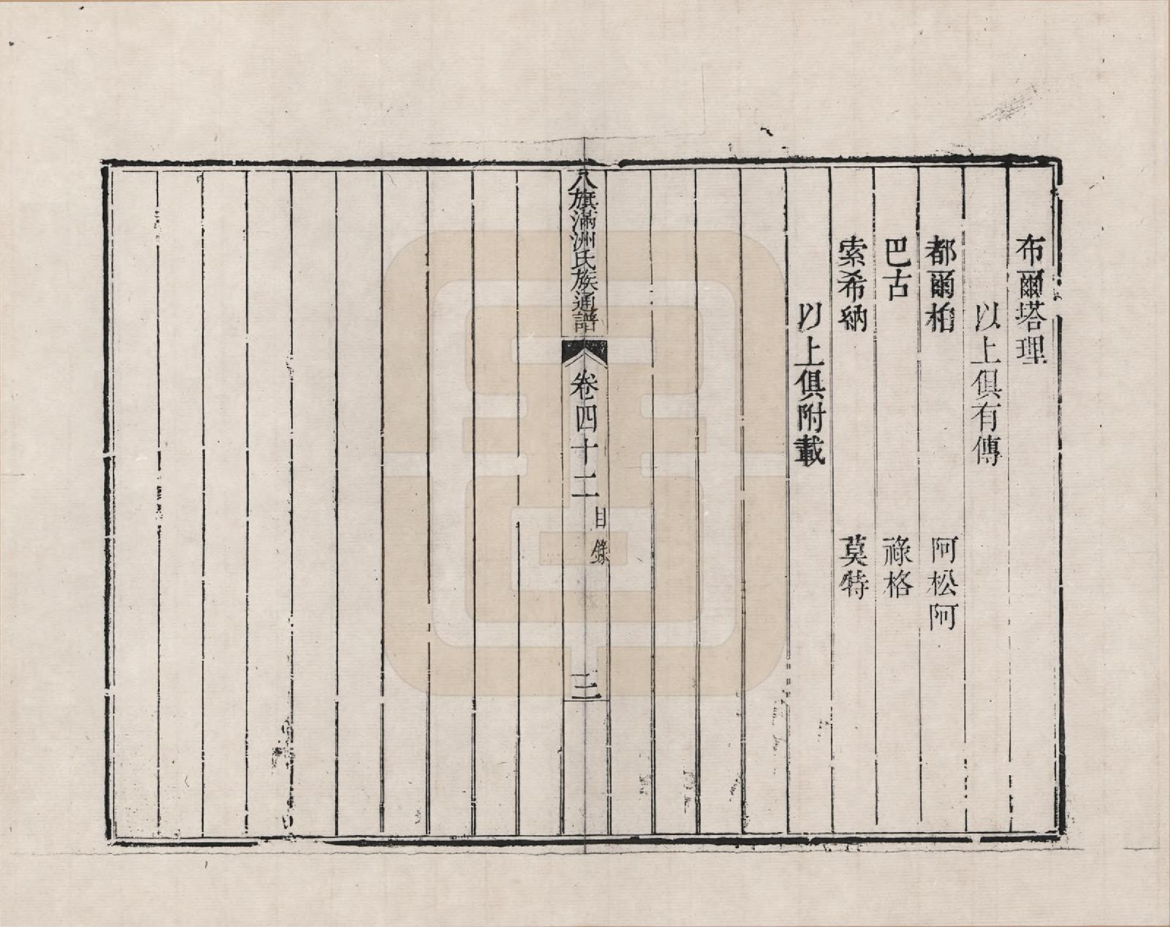 GTJP2389.中国.八旗满洲氏族通谱_042.pdf_第3页