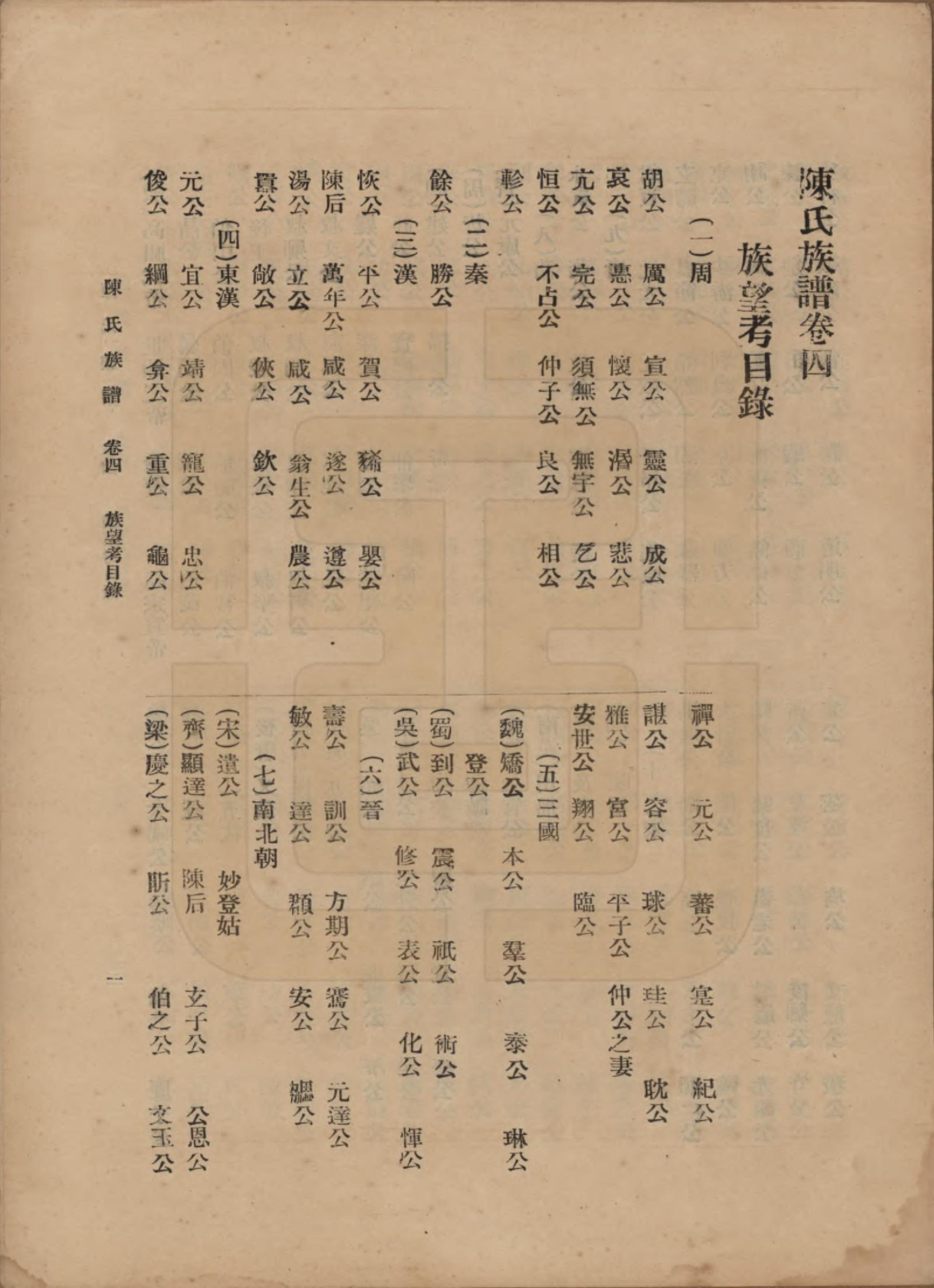 GTJP0145.陈.中国.陈氏族谱十八卷.民国十八年（1929）_004.pdf_第3页