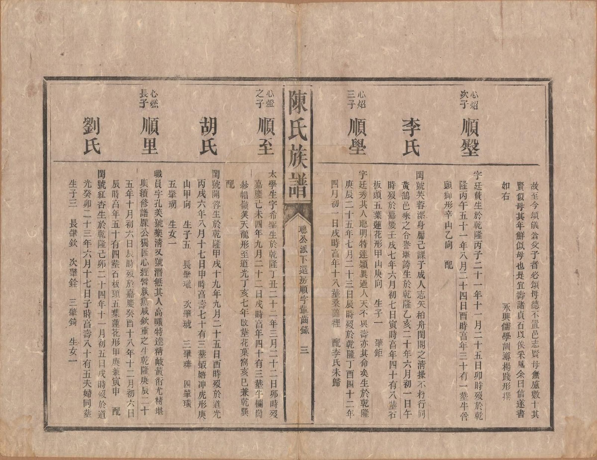 GTJP0206.陈.中国.陈氏族谱不分卷.清光绪十四年（1888）_006.pdf_第3页