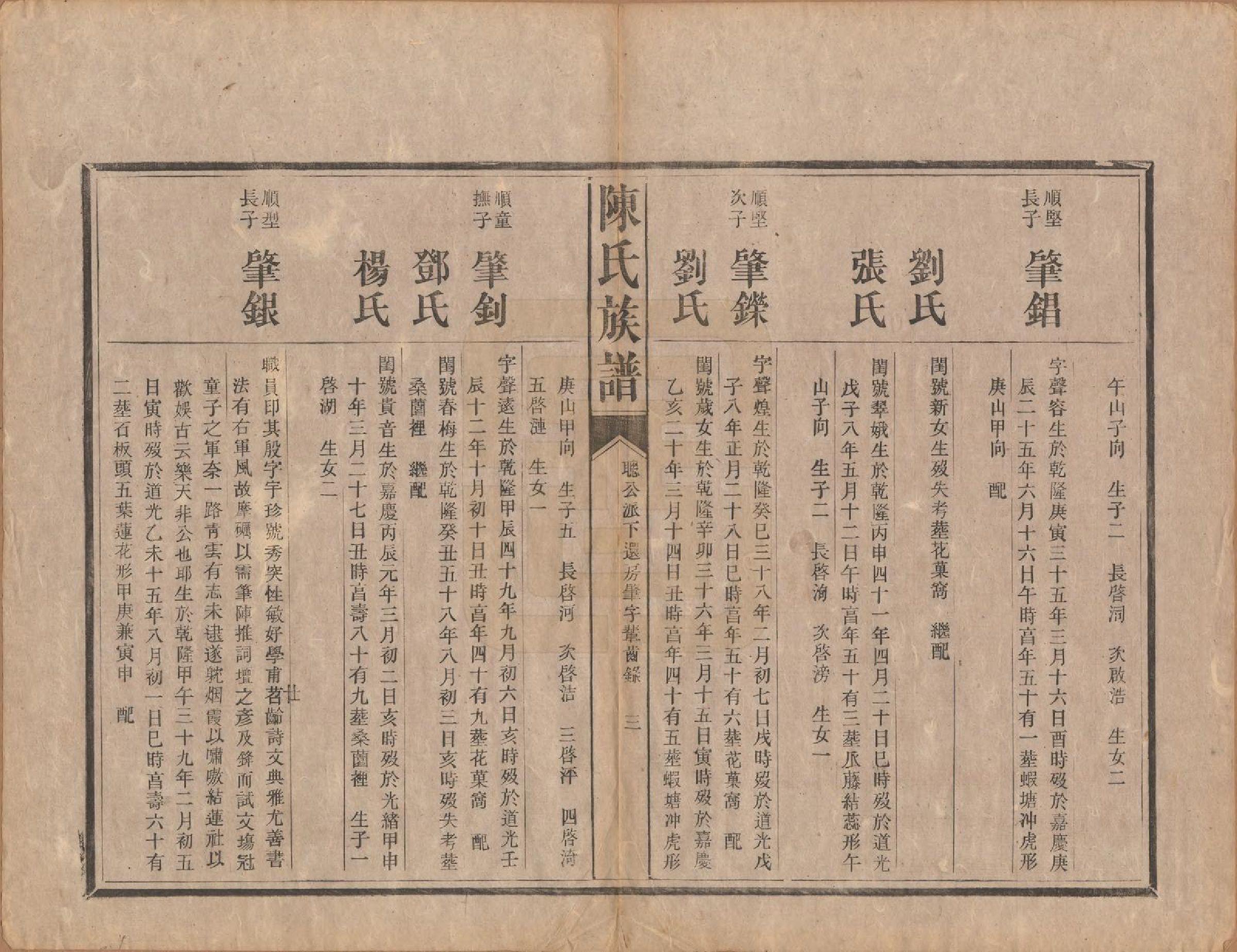 GTJP0206.陈.中国.陈氏族谱不分卷.清光绪十四年（1888）_007.pdf_第3页