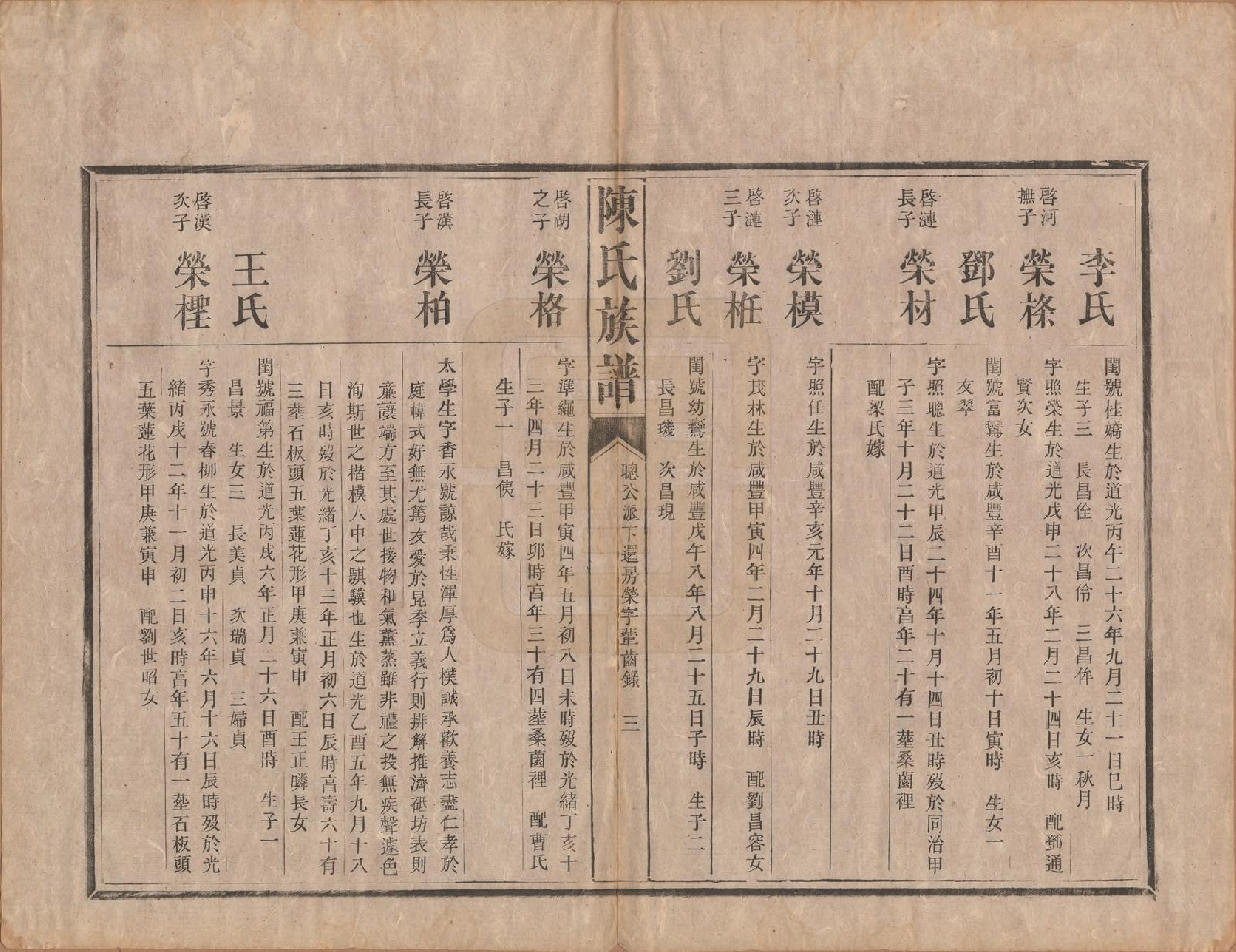 GTJP0206.陈.中国.陈氏族谱不分卷.清光绪十四年（1888）_009.pdf_第3页