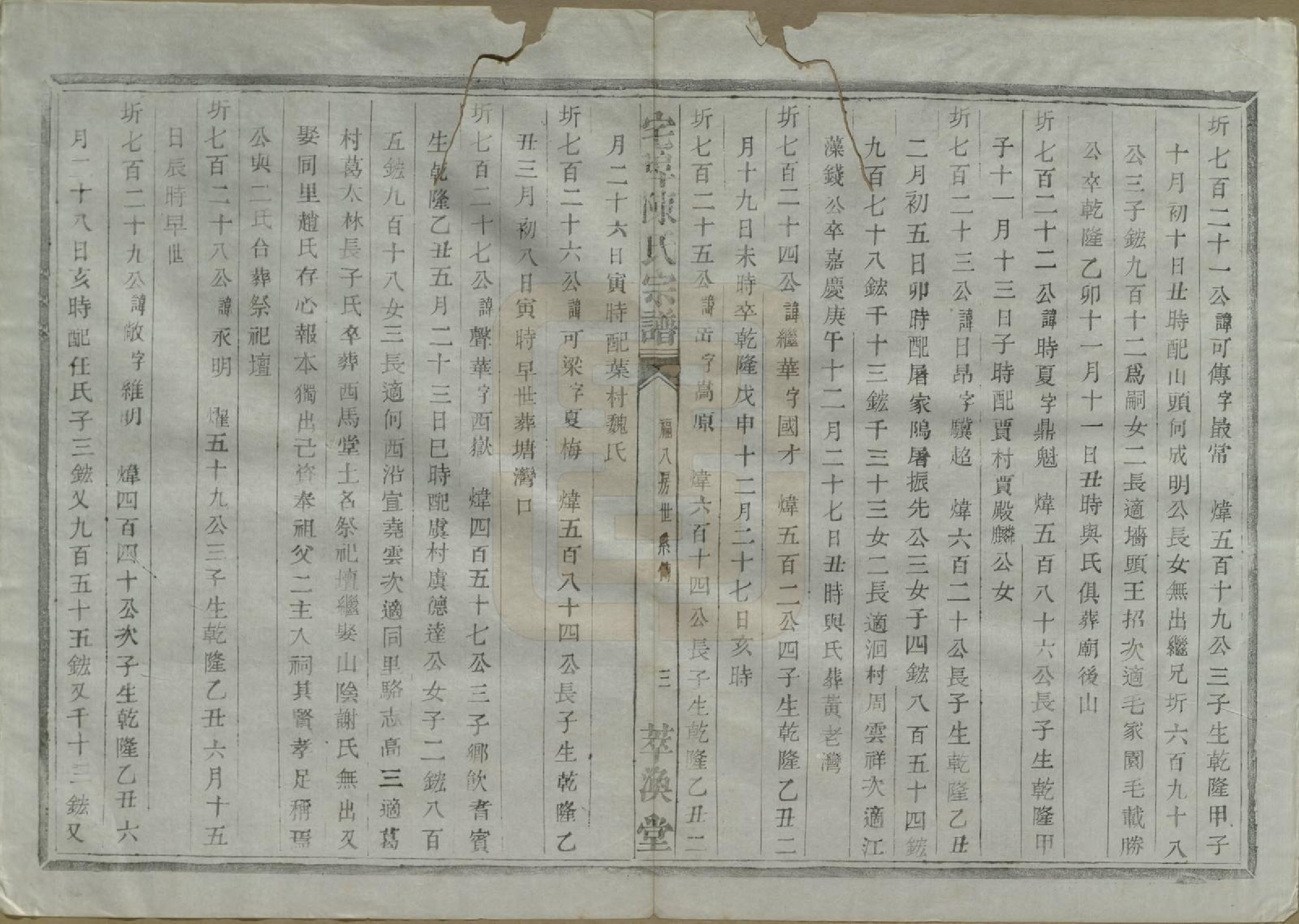 GTJP0218.陈.中国.宅埠陈氏宗谱二十八卷.清同治五年（1866）_018.pdf_第3页