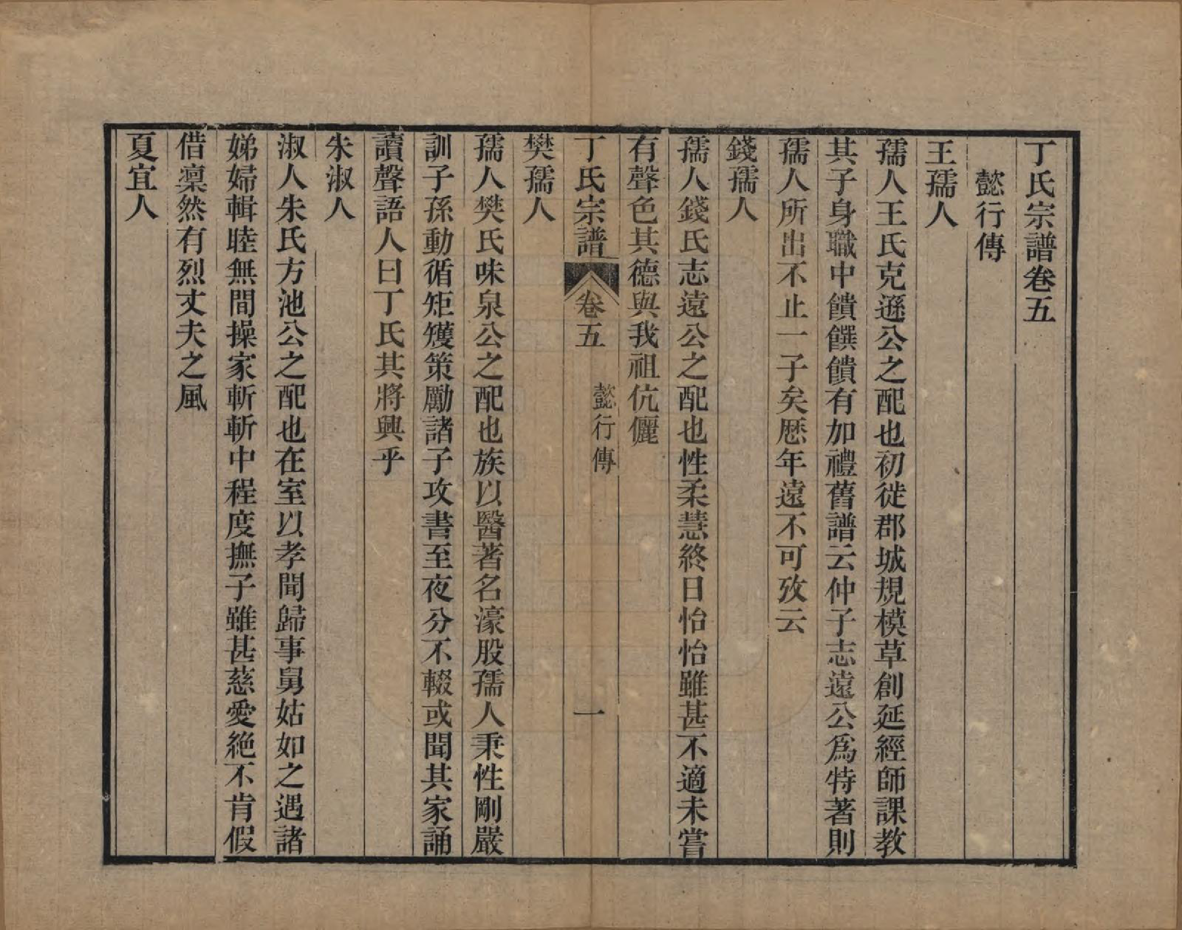 GTJP0297.丁.中国.丁氏宗谱二十四卷首一卷.清光绪十六年（1890）_005.pdf_第3页