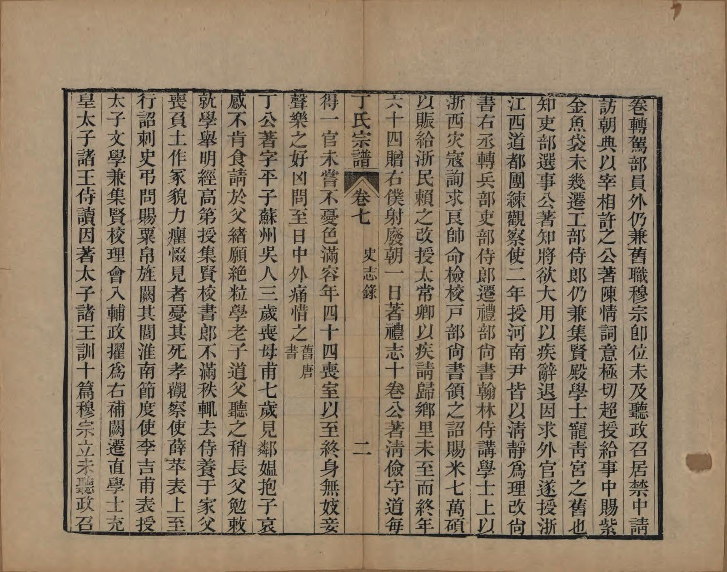 GTJP0297.丁.中国.丁氏宗谱二十四卷首一卷.清光绪十六年（1890）_007.pdf_第3页