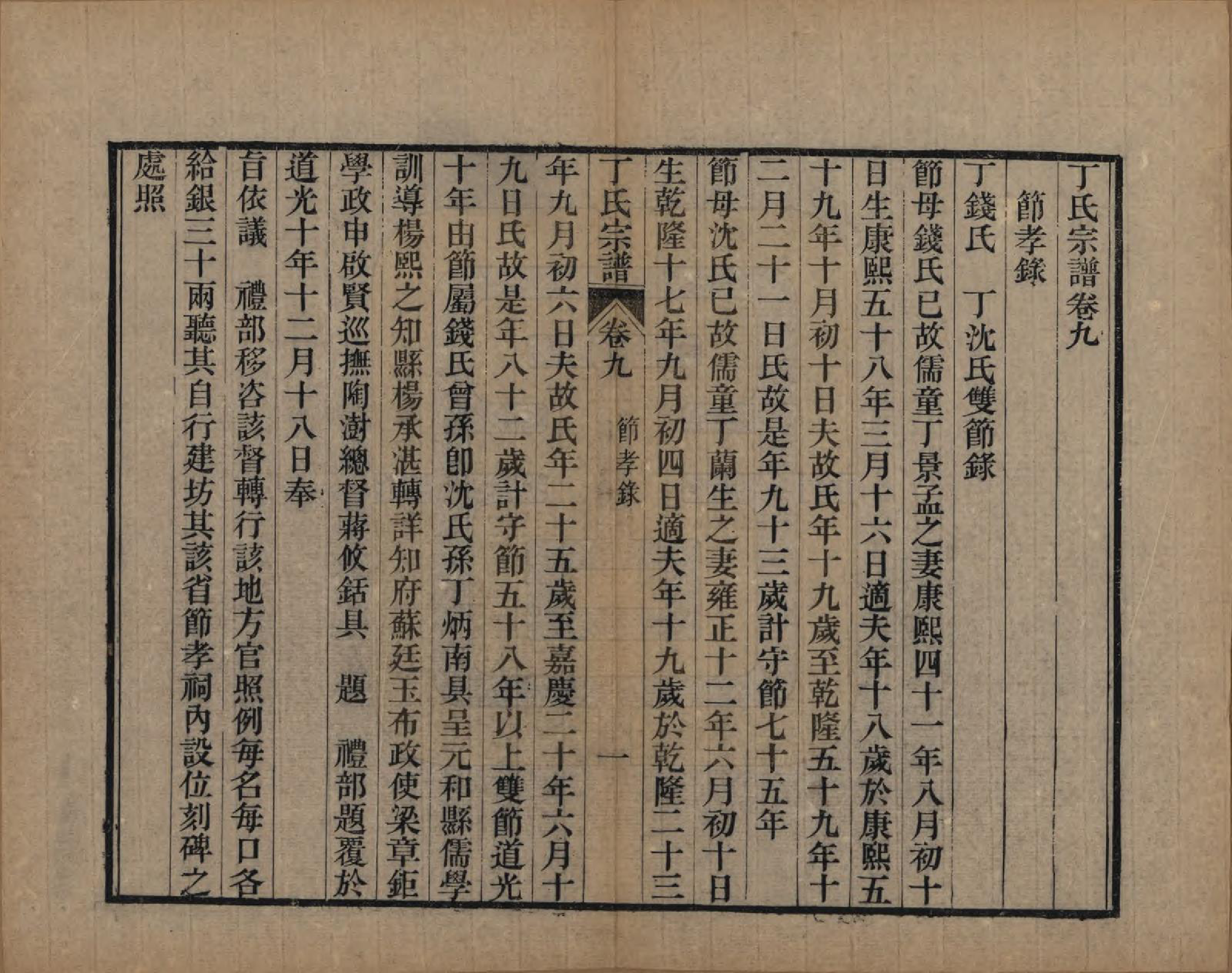 GTJP0297.丁.中国.丁氏宗谱二十四卷首一卷.清光绪十六年（1890）_009.pdf_第3页