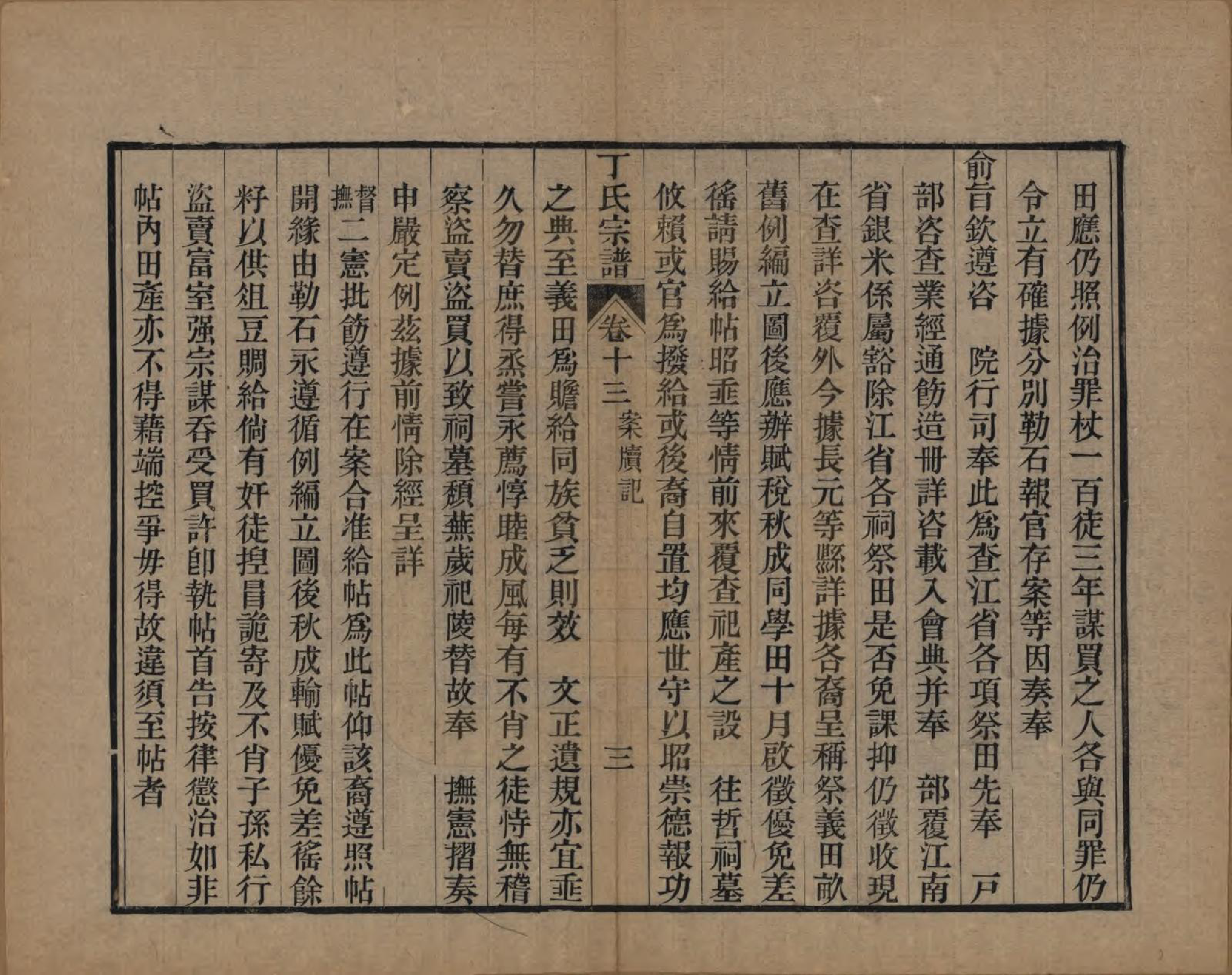 GTJP0297.丁.中国.丁氏宗谱二十四卷首一卷.清光绪十六年（1890）_013.pdf_第3页