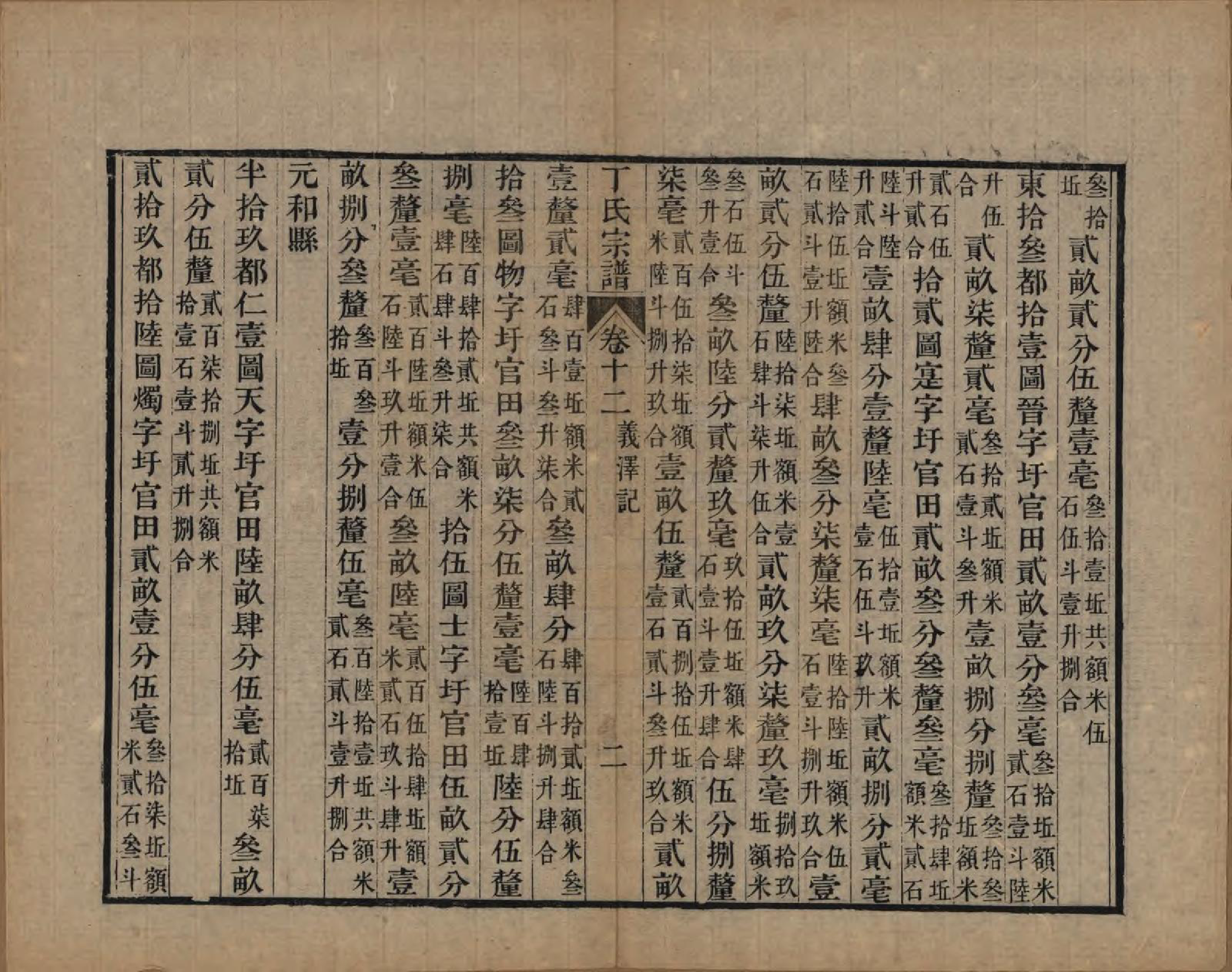 GTJP0297.丁.中国.丁氏宗谱二十四卷首一卷.清光绪十六年（1890）_012.pdf_第3页